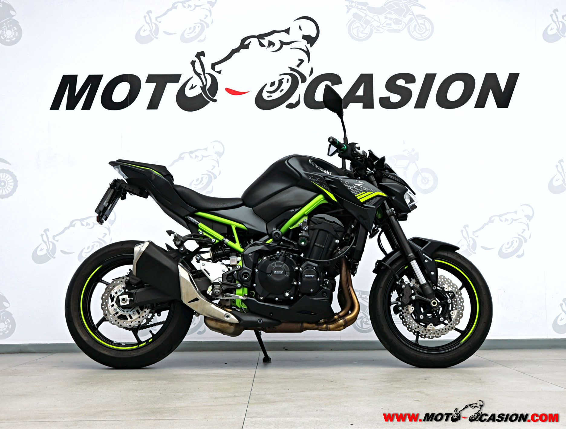 KAWASAKI Z 900 (copia)