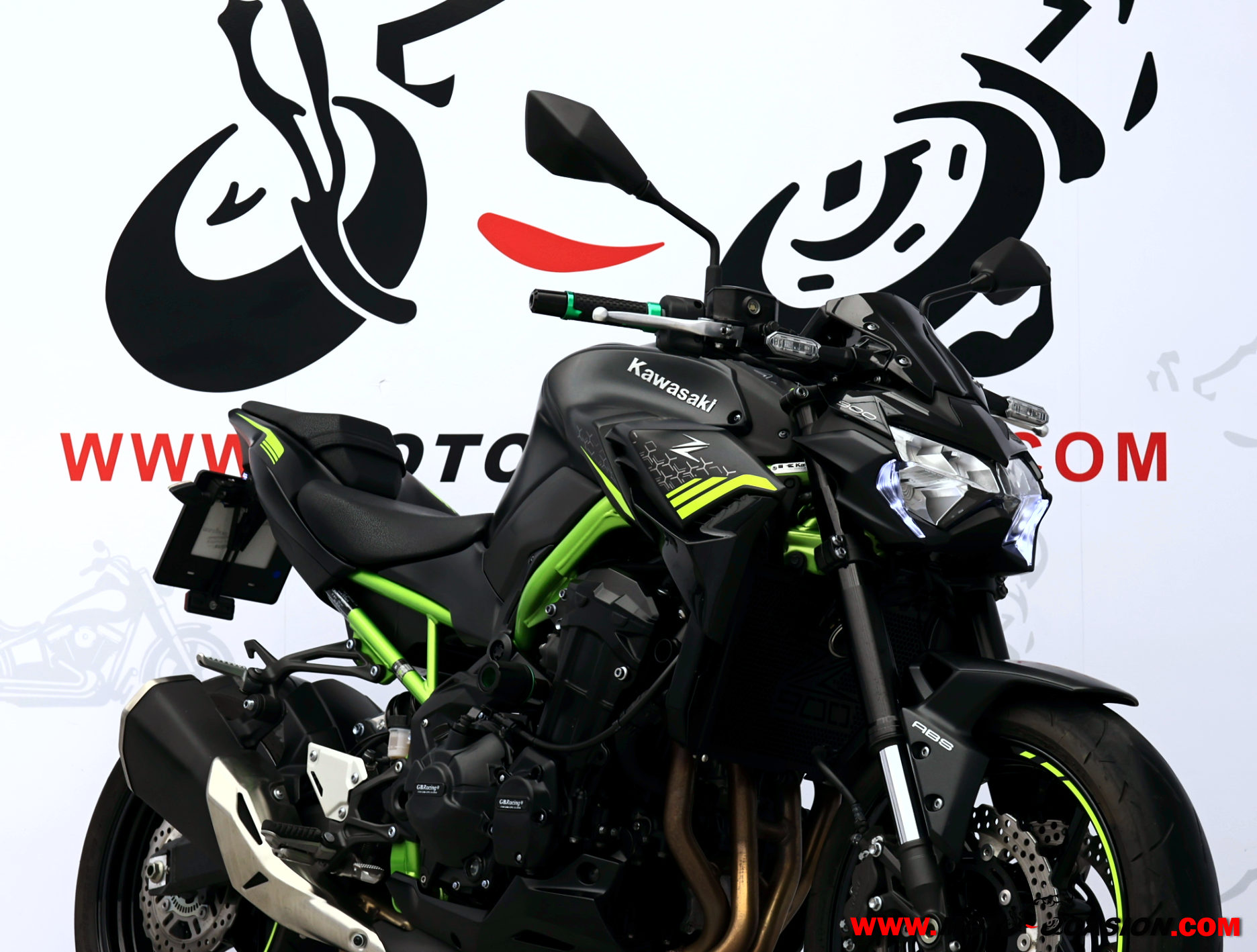 KAWASAKI Z 900 (copia)