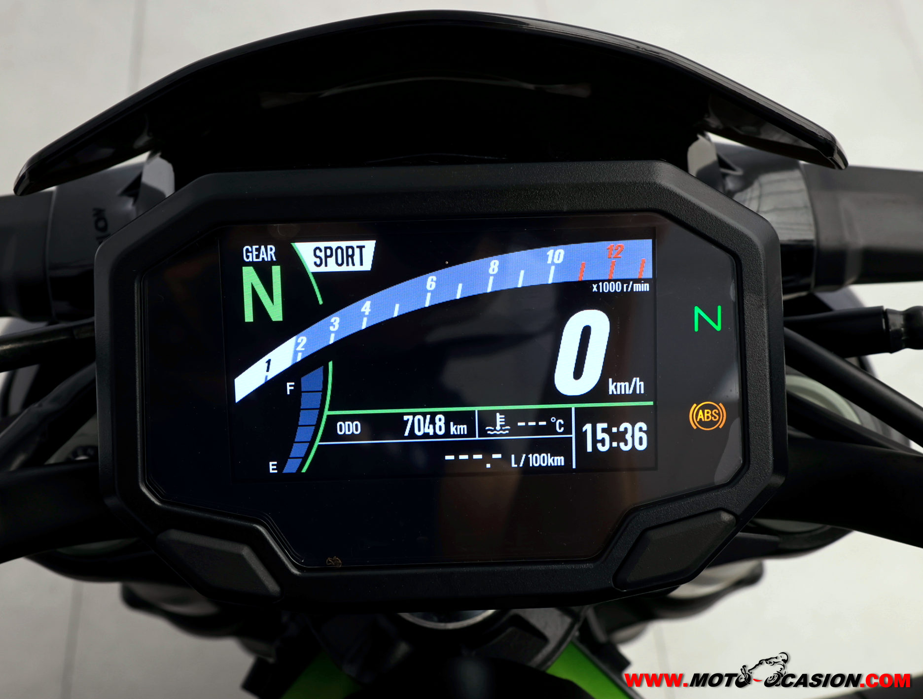 KAWASAKI Z 900 (copia)