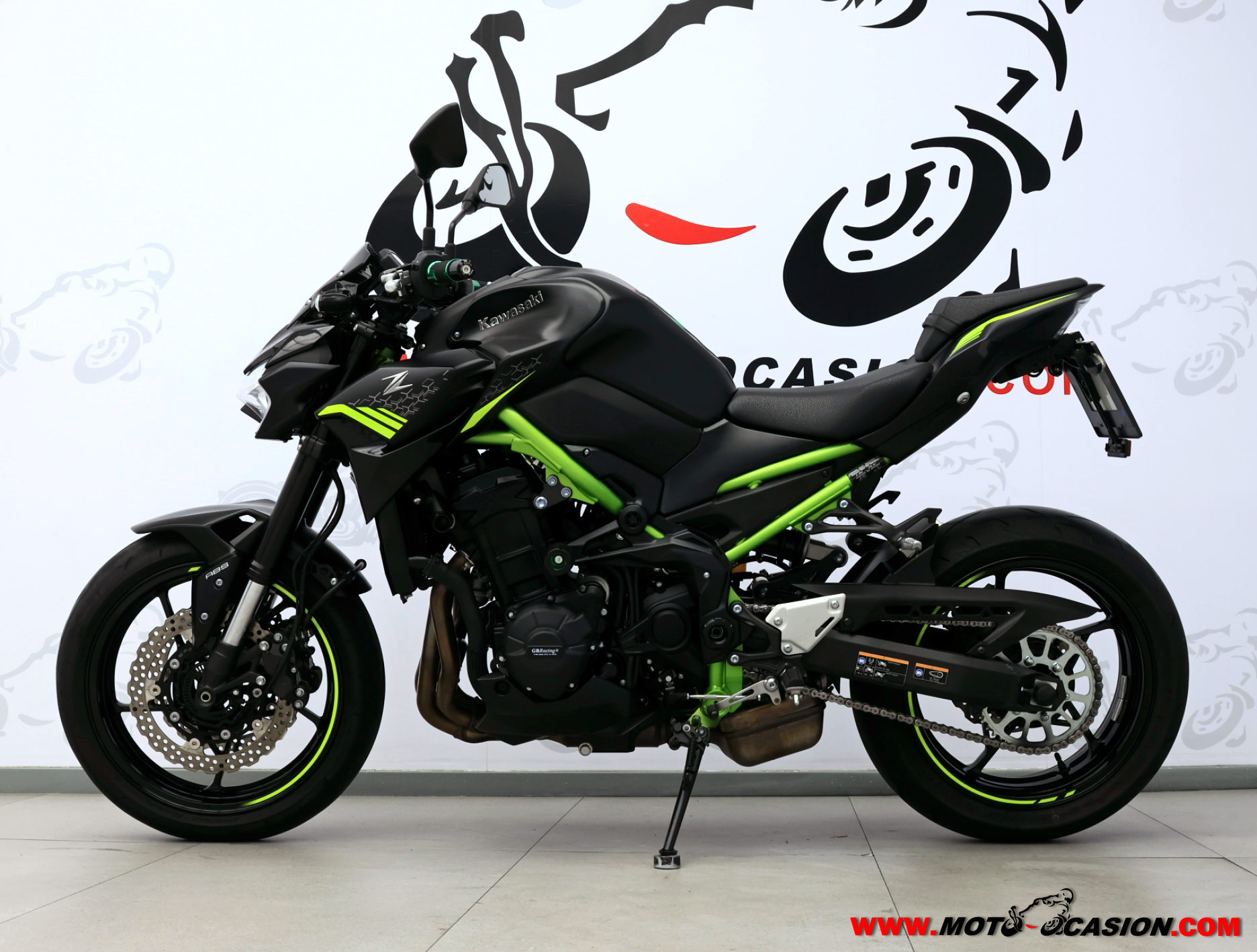 KAWASAKI Z 900 (copia)
