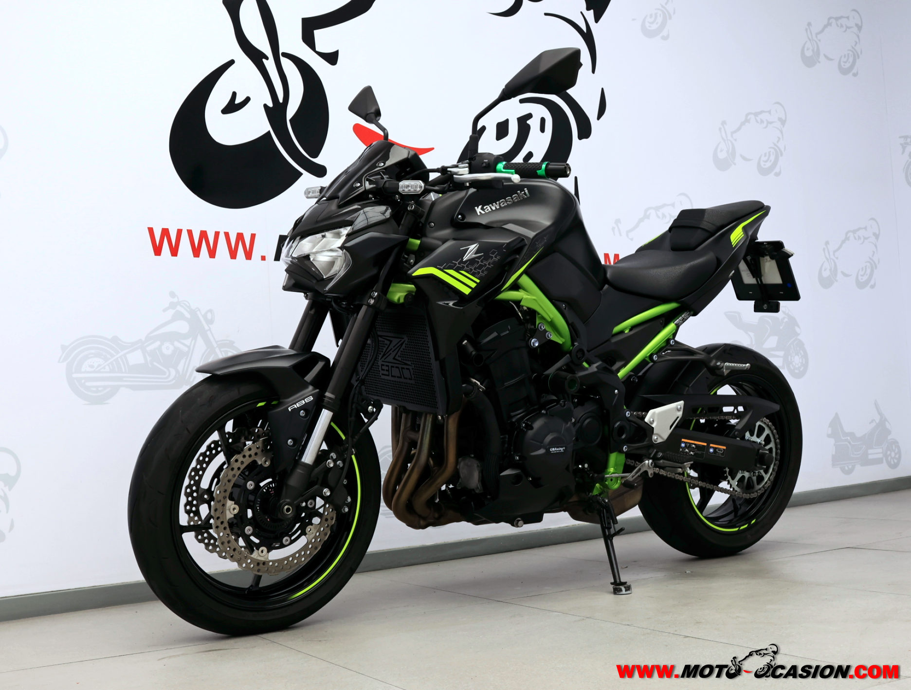 KAWASAKI Z 900 (copia)