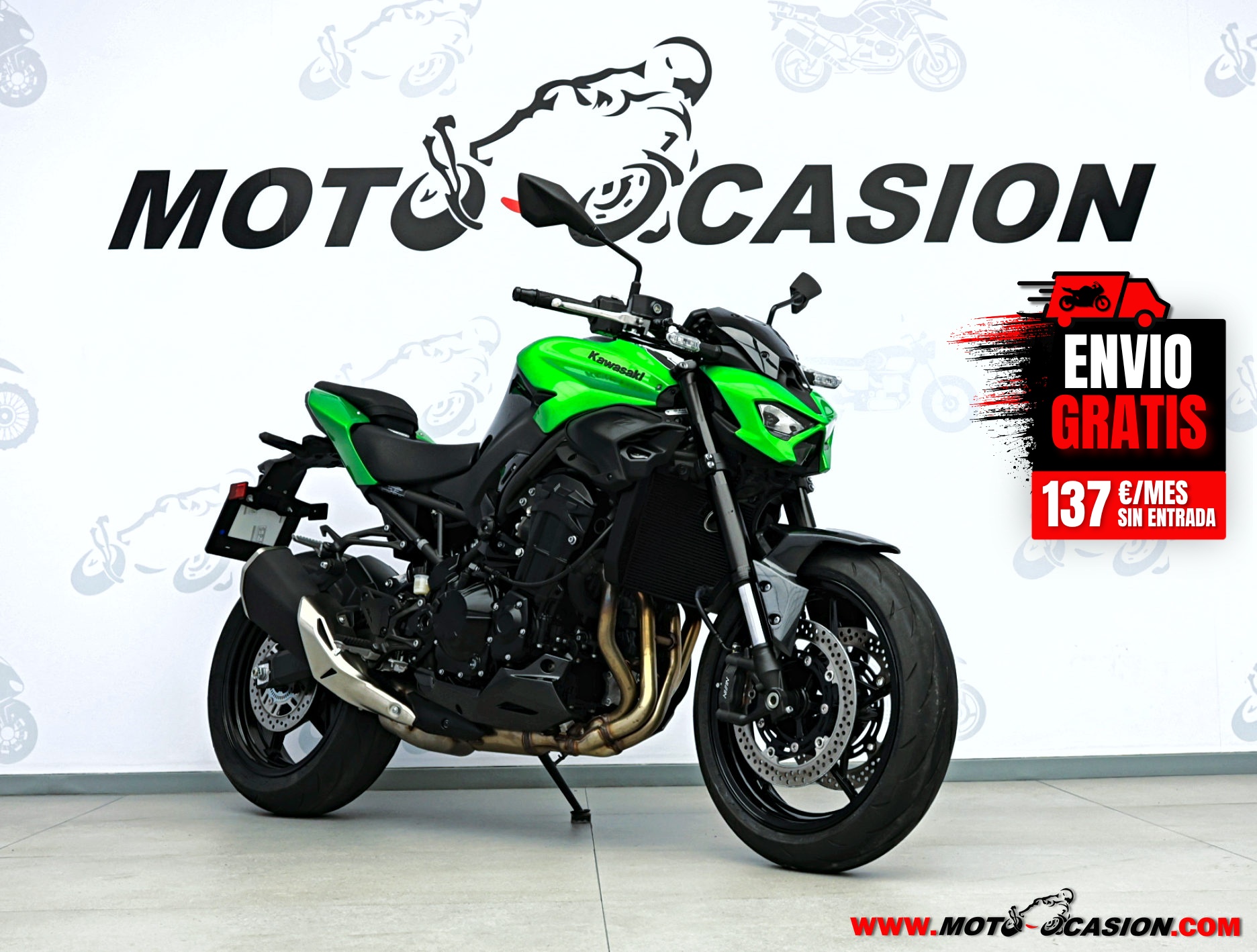 KAWASAKI Z 900 (copia)