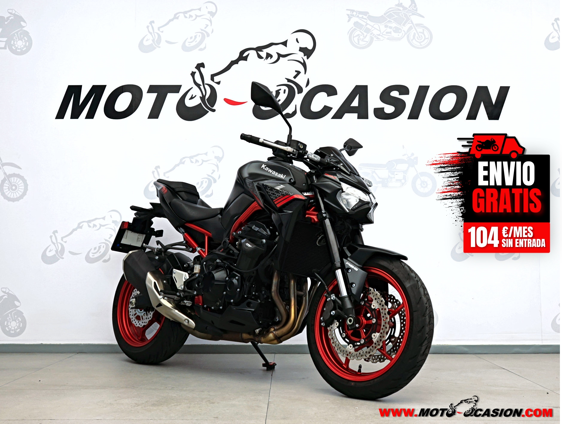KAWASAKI Z 900 (copia)
