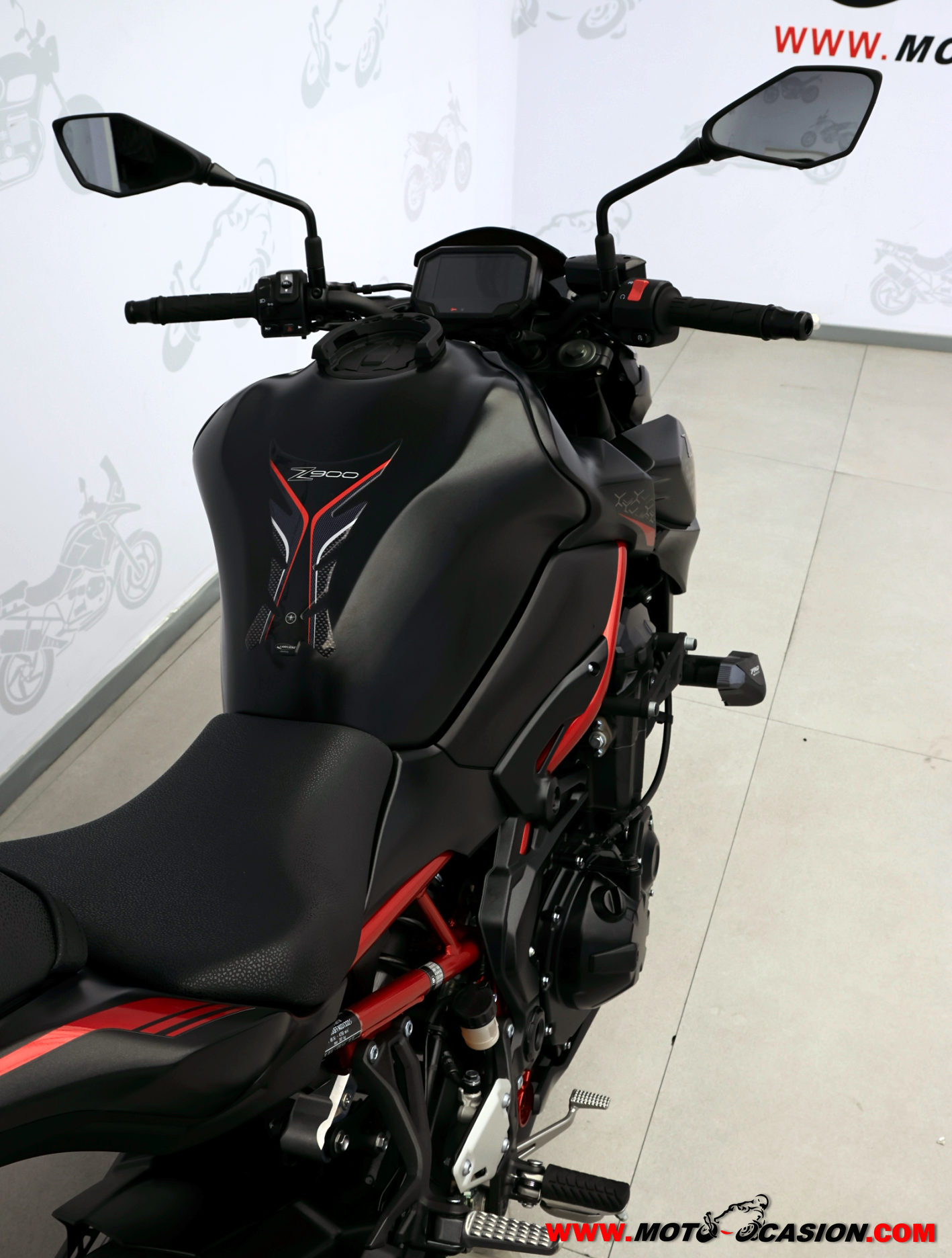 KAWASAKI Z 900 (copia)