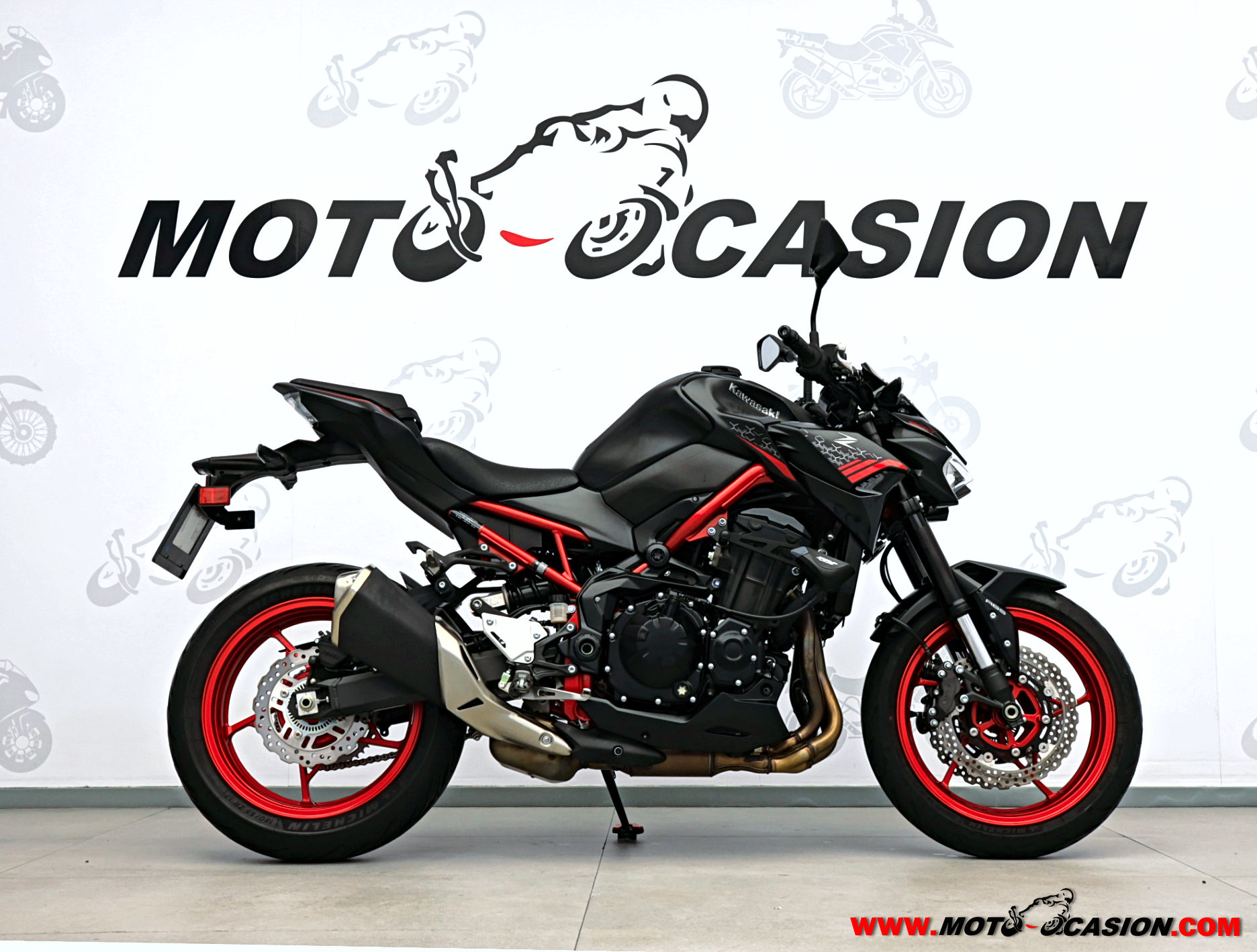 KAWASAKI Z 900 (copia)