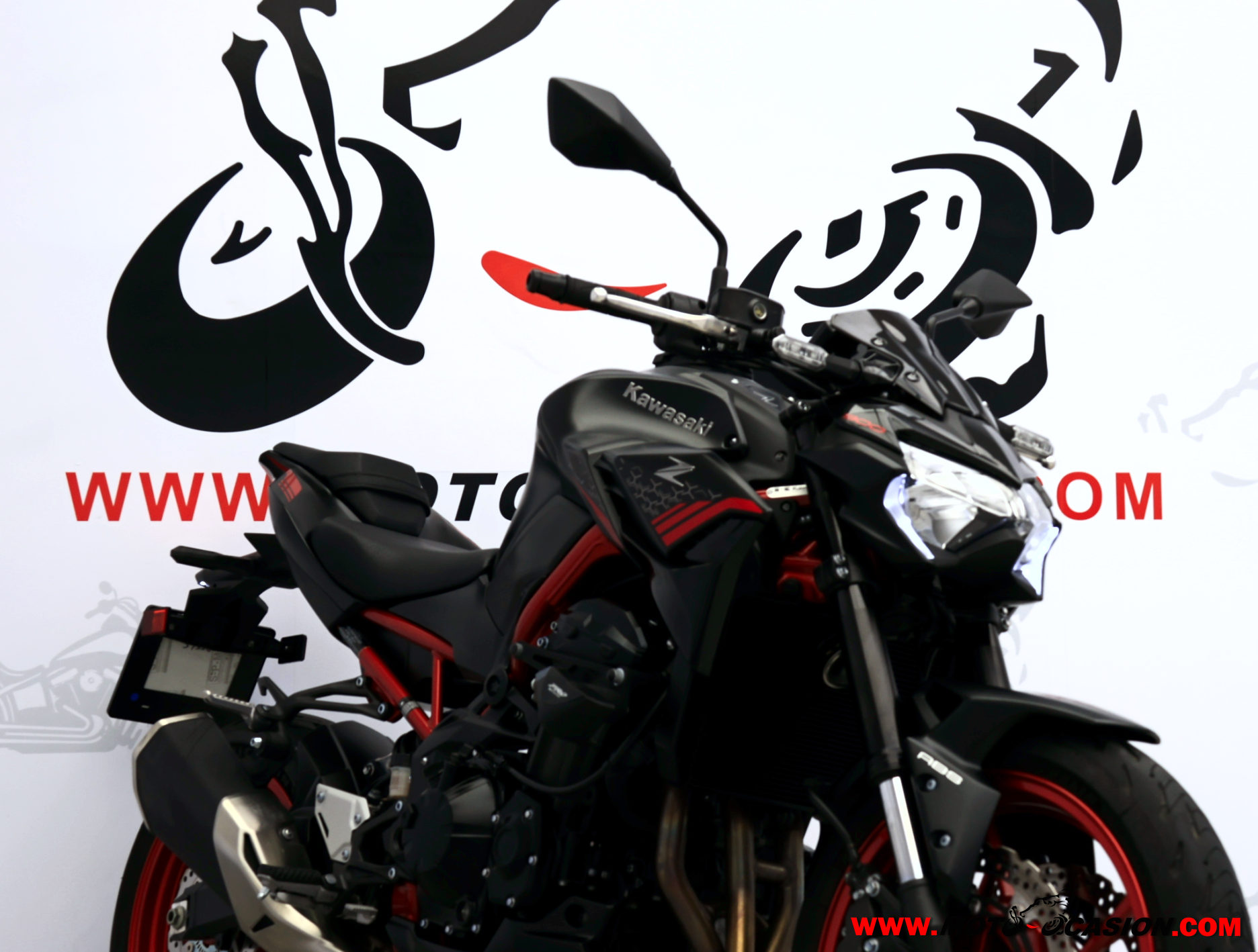 KAWASAKI Z 900 (copia)