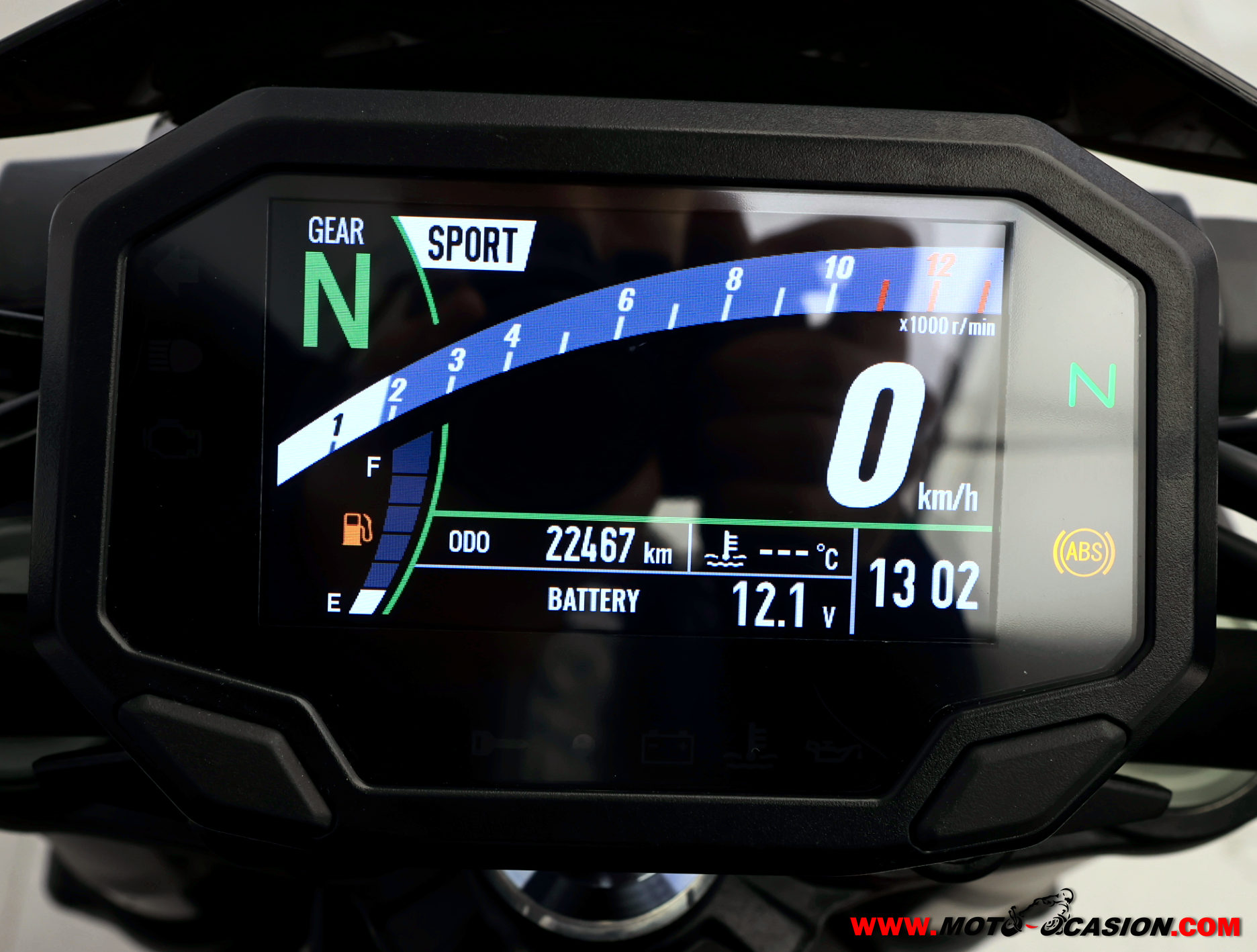 KAWASAKI Z 900 (copia)