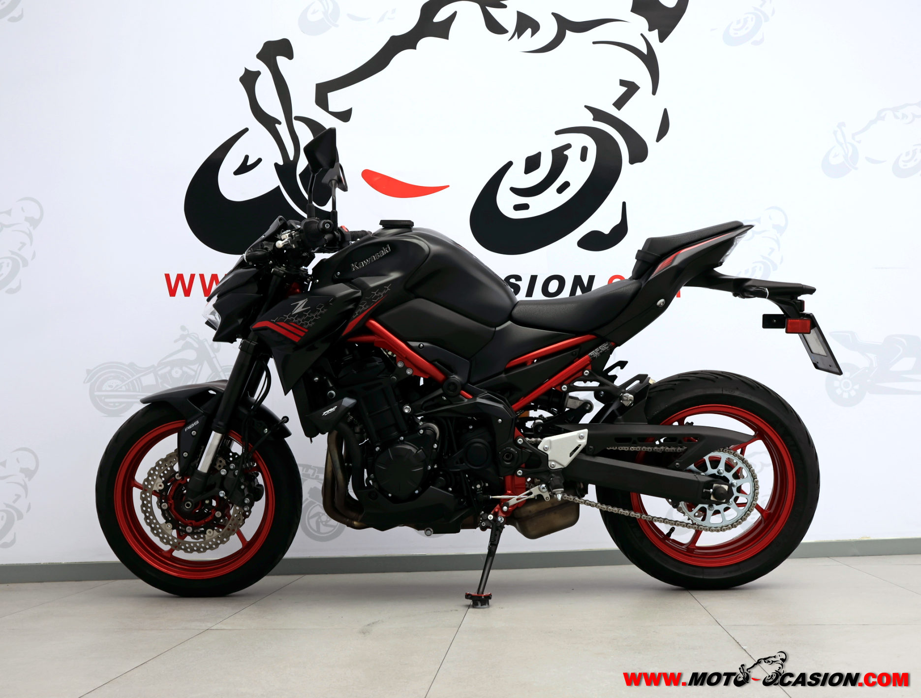 KAWASAKI Z 900 (copia)