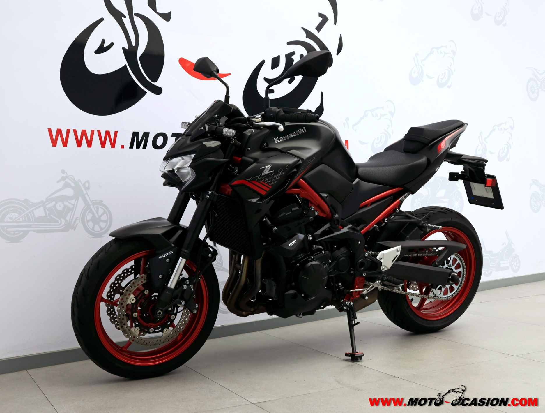 KAWASAKI Z 900 (copia)