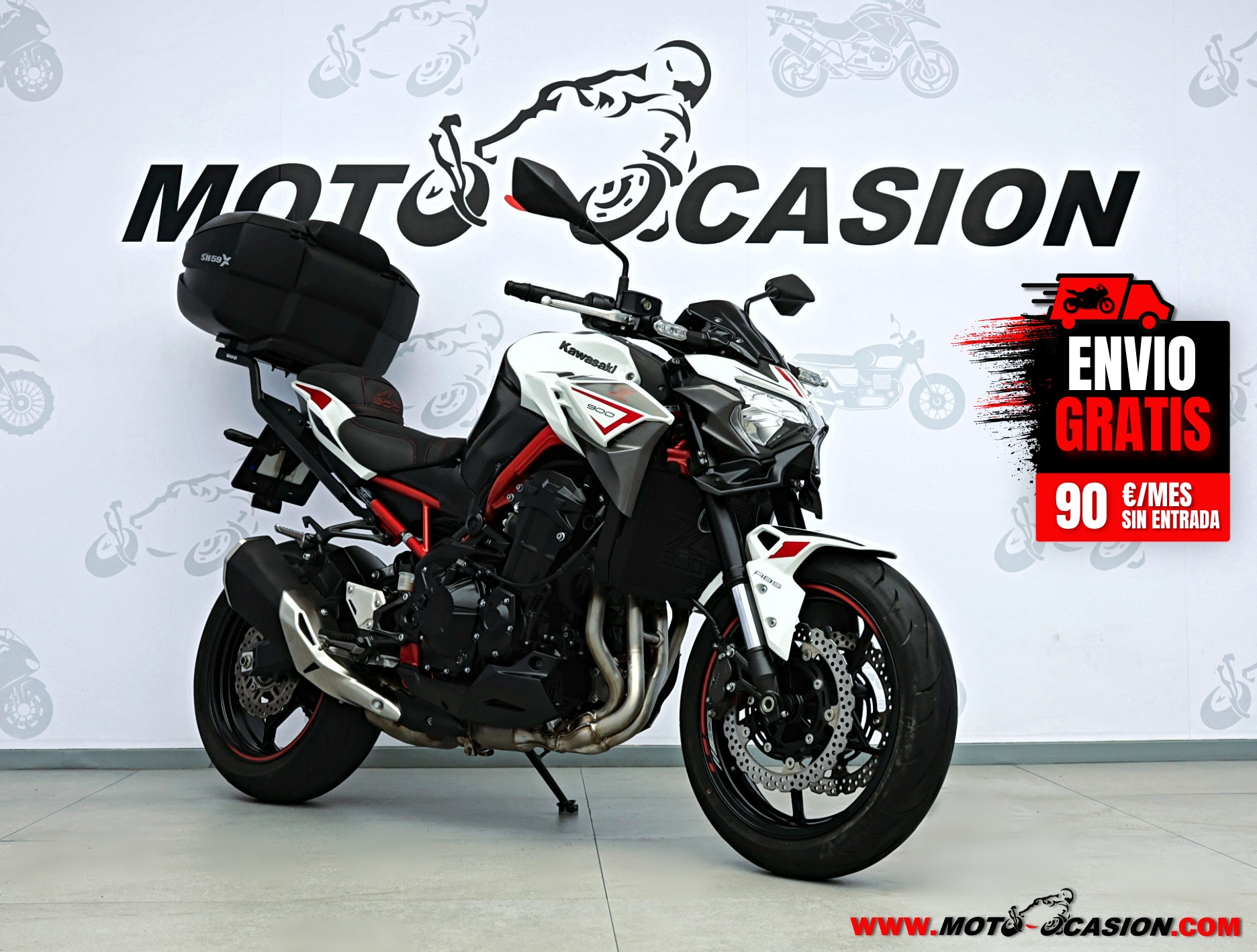 KAWASAKI Z 900 (copia)