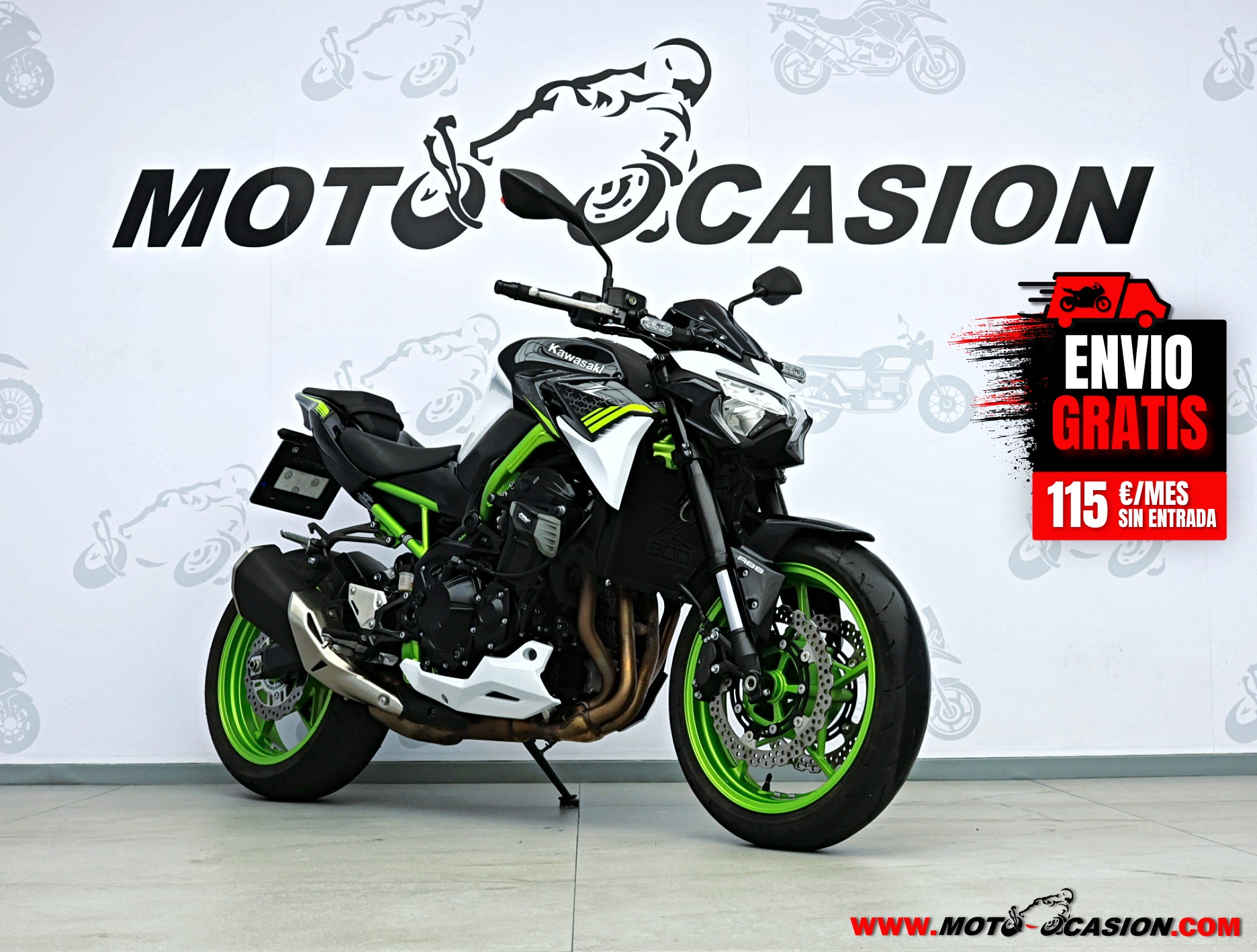 KAWASAKI Z 900 (copia)