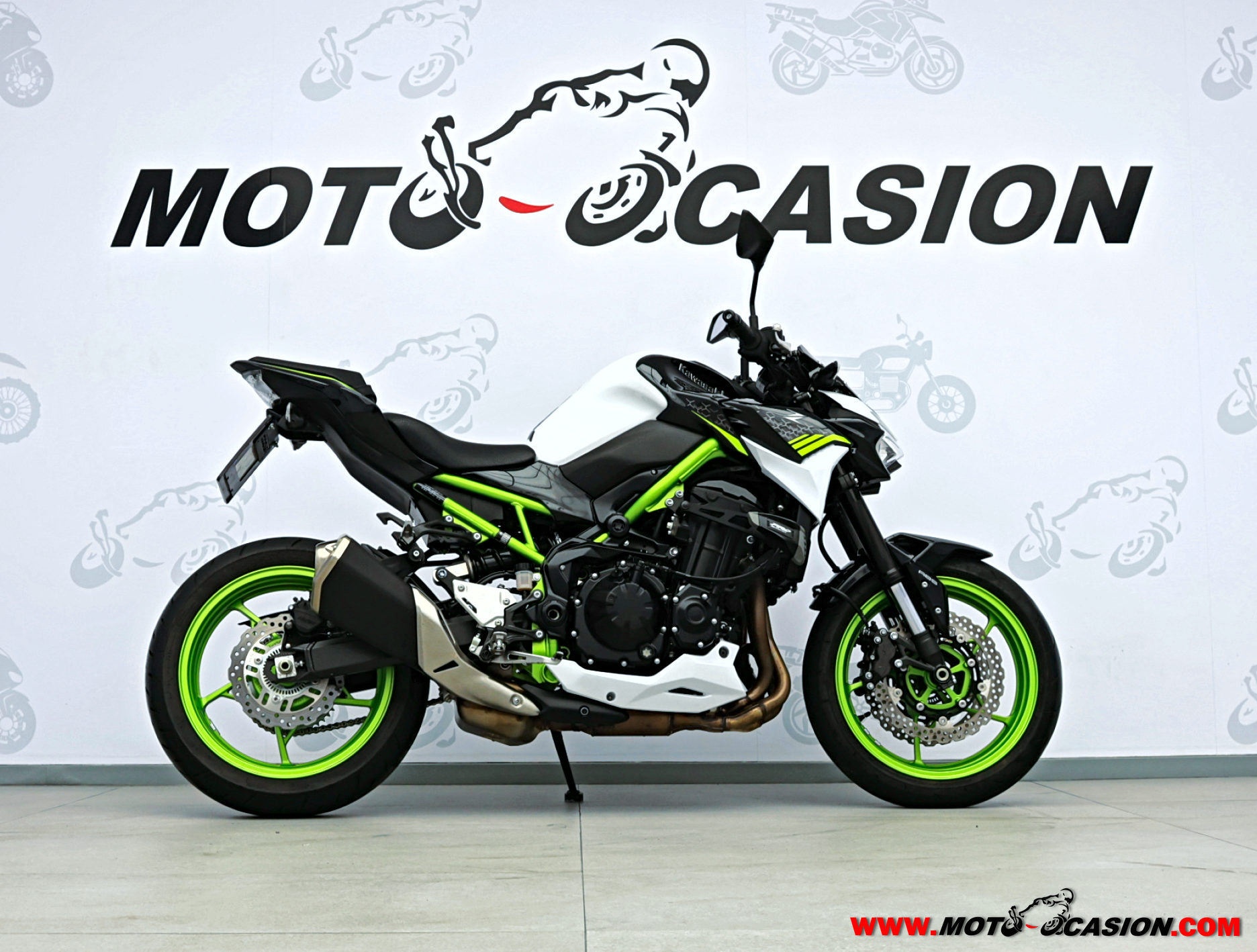 KAWASAKI Z 900 (copia)