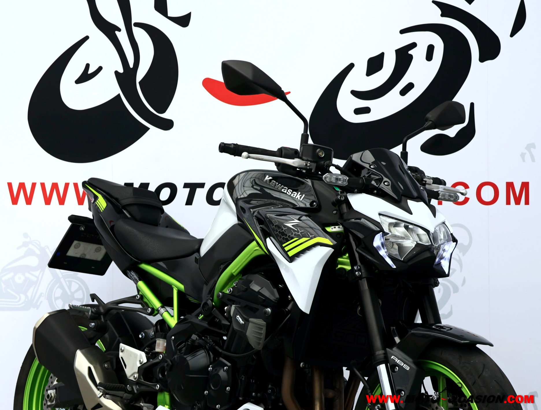 KAWASAKI Z 900 (copia)