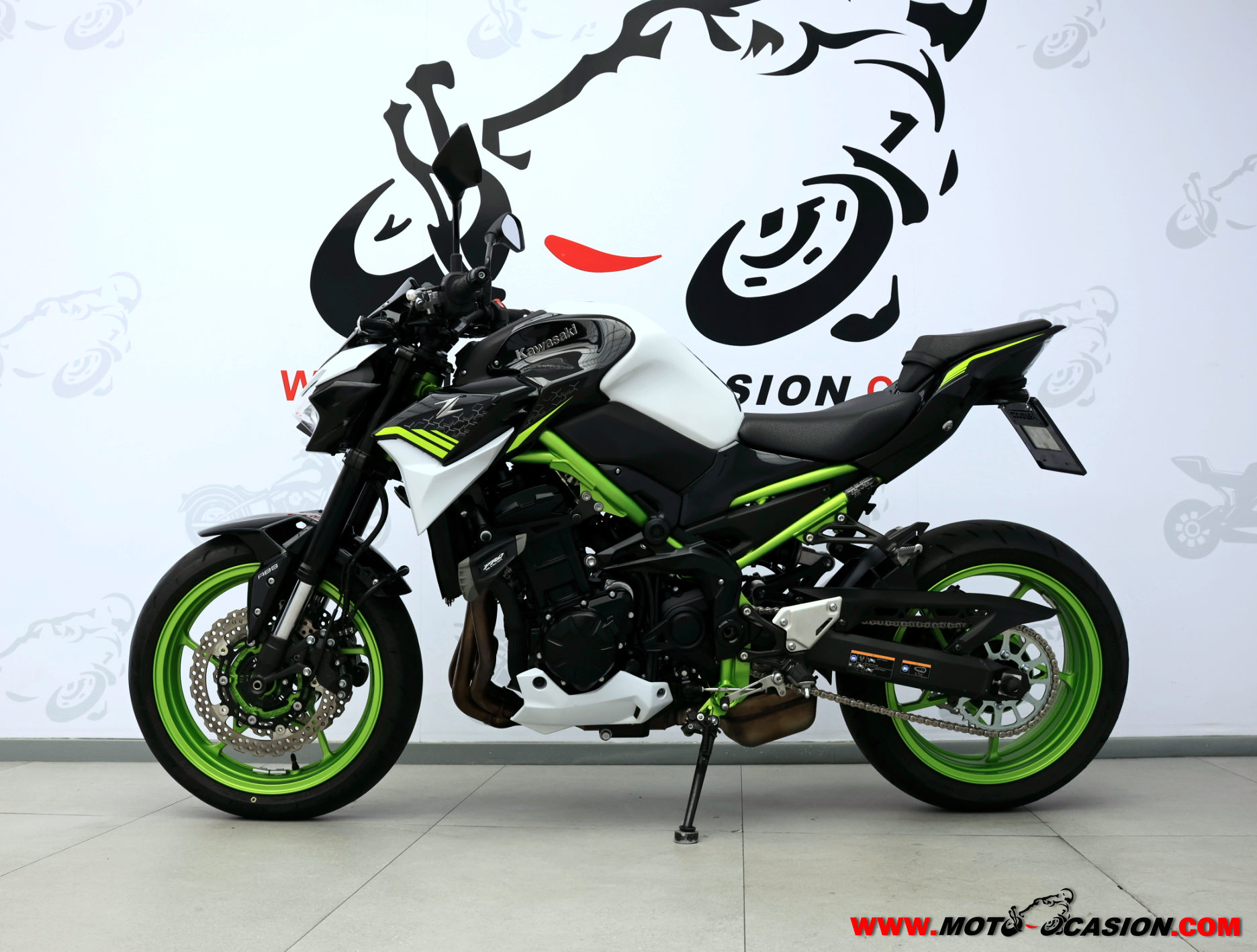 KAWASAKI Z 900 (copia)