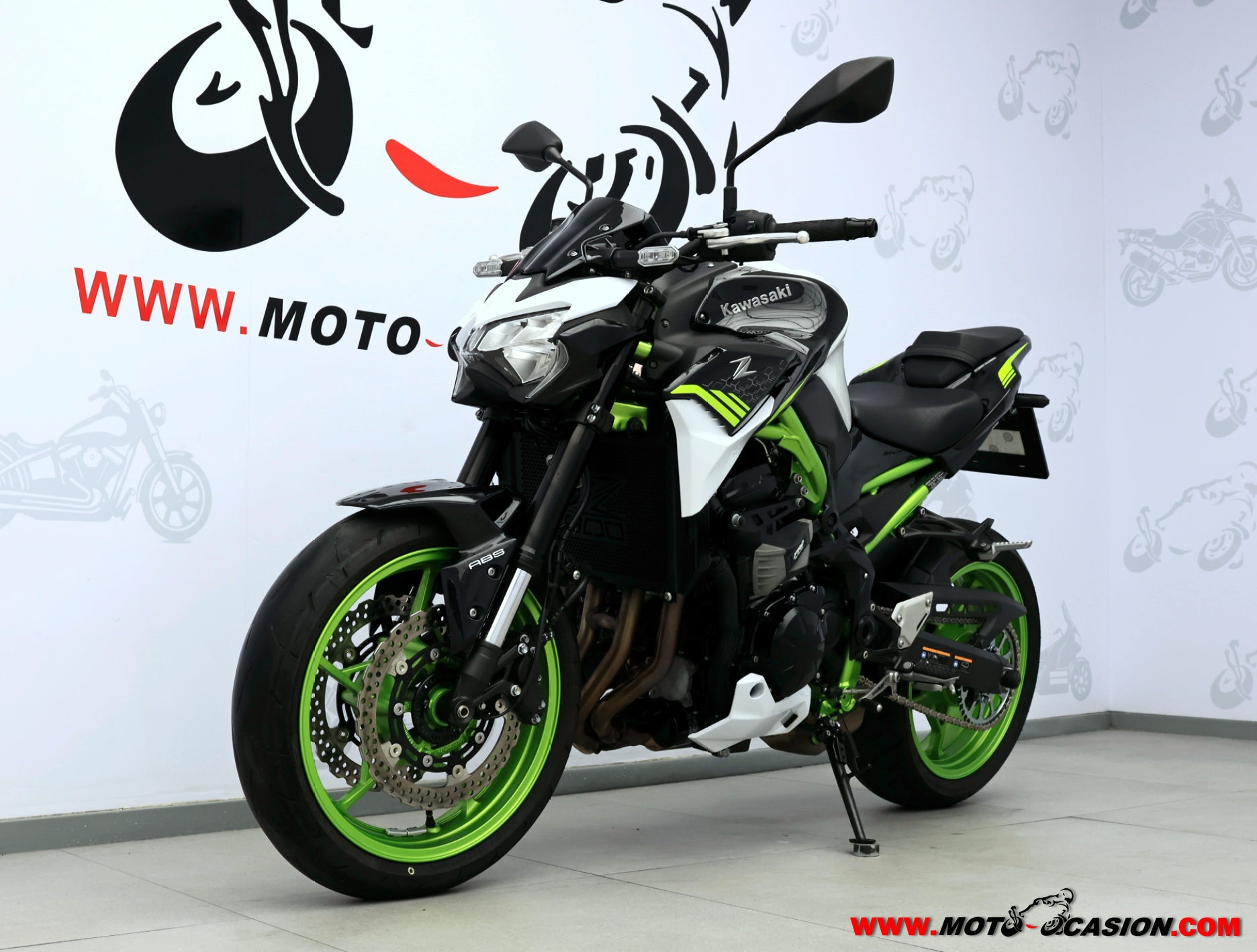 KAWASAKI Z 900 (copia)