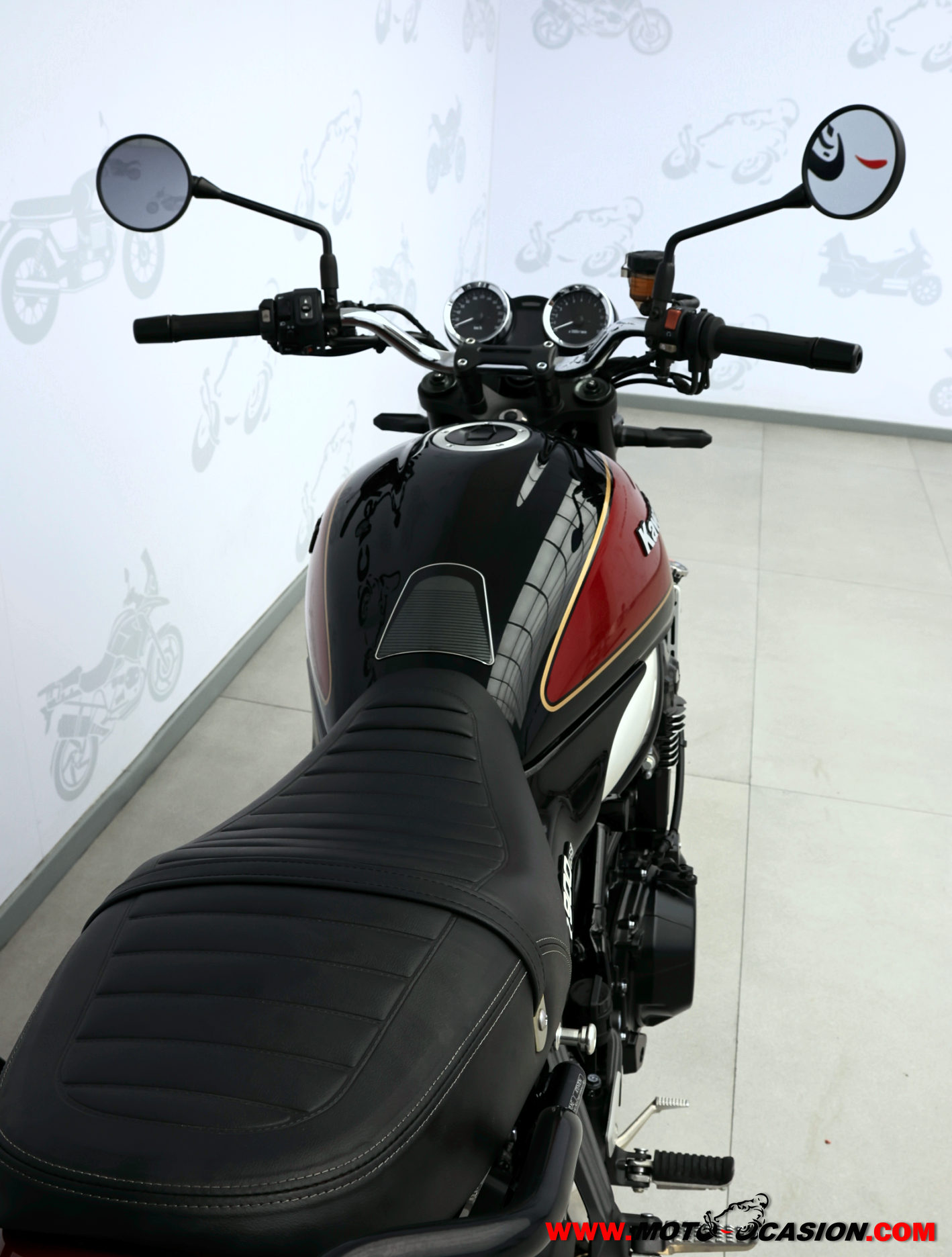 KAWASAKI Z 900 RS