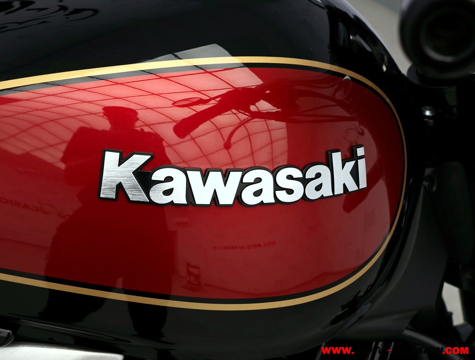 KAWASAKI Z 900 RS