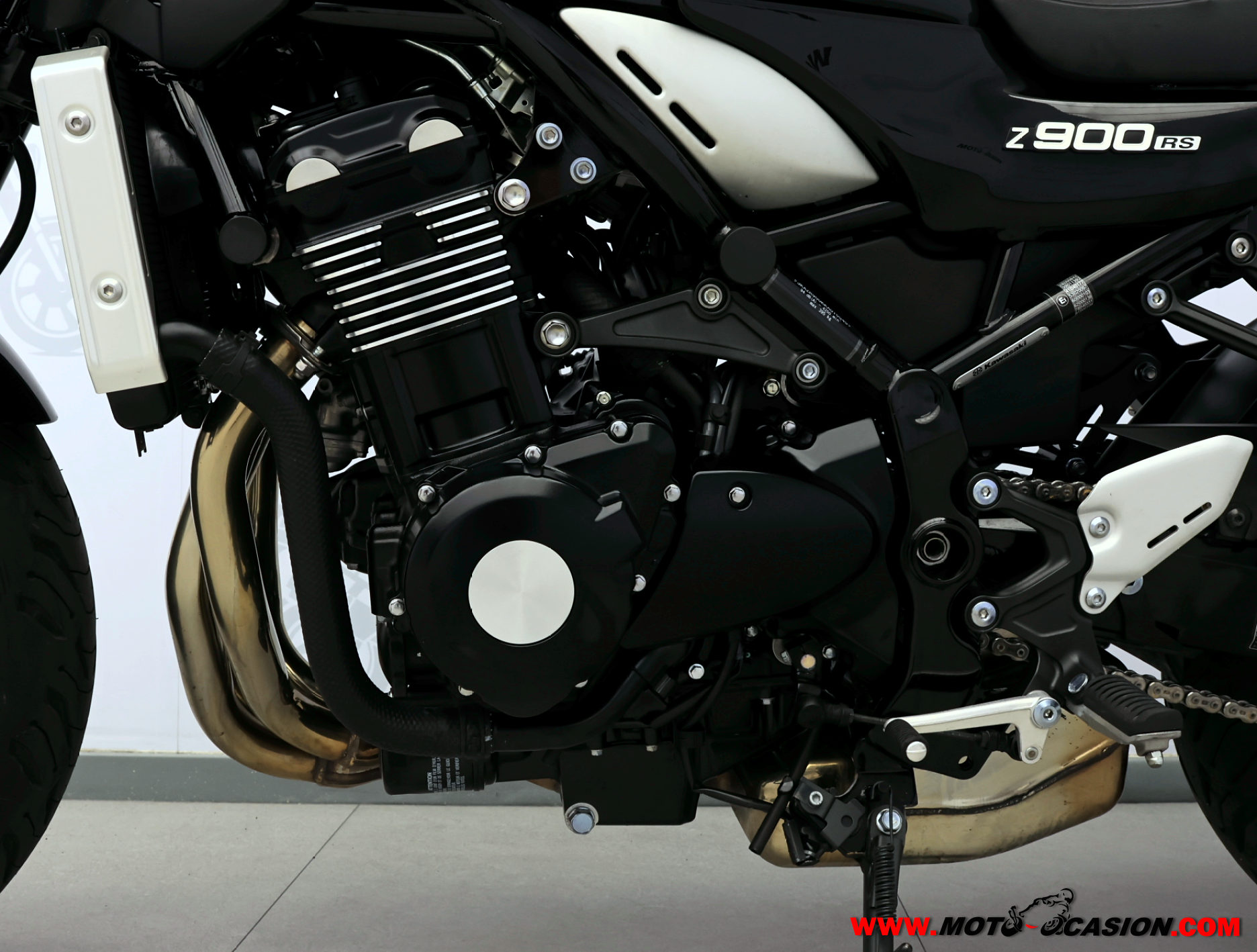 KAWASAKI Z 900 RS