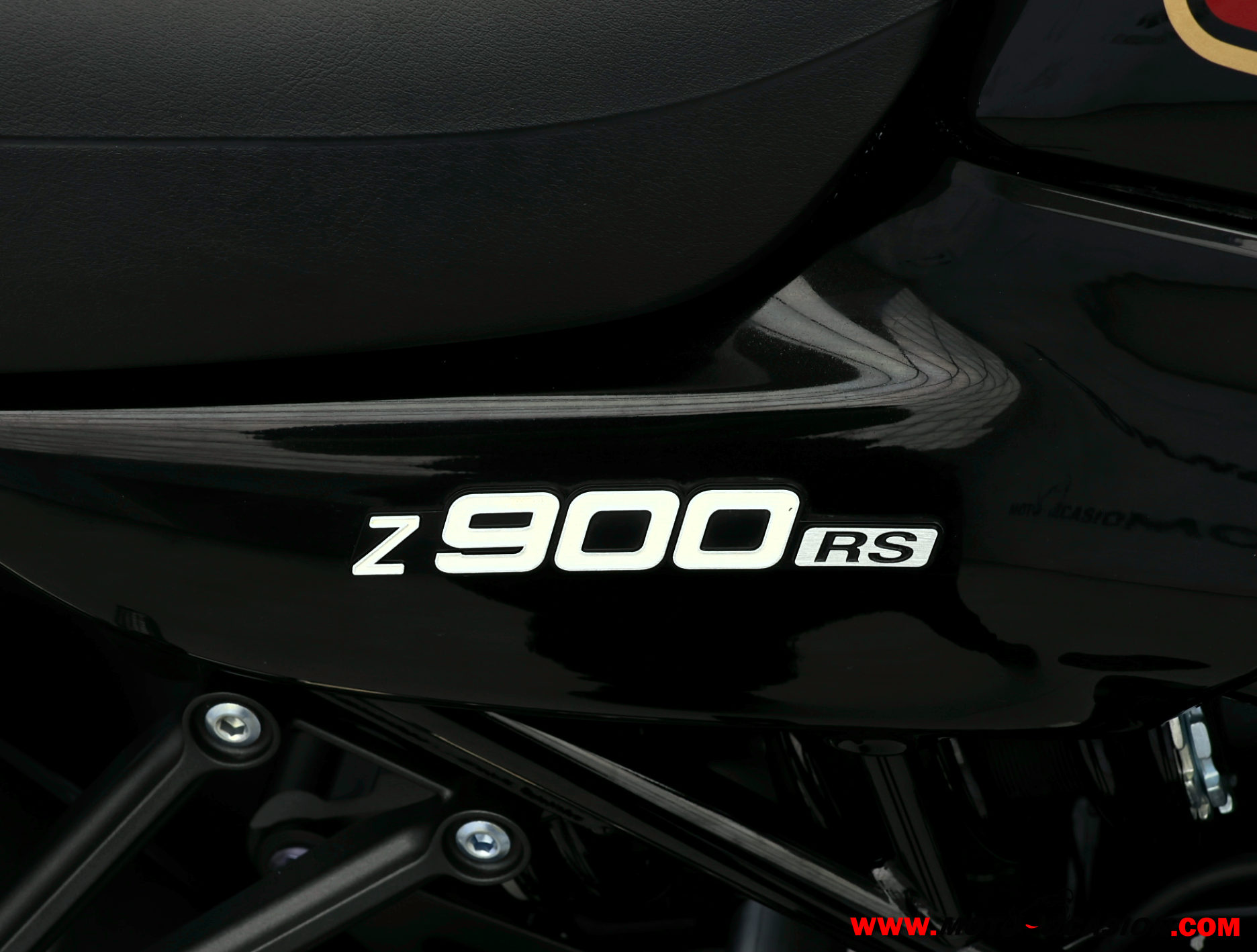 KAWASAKI Z 900 RS