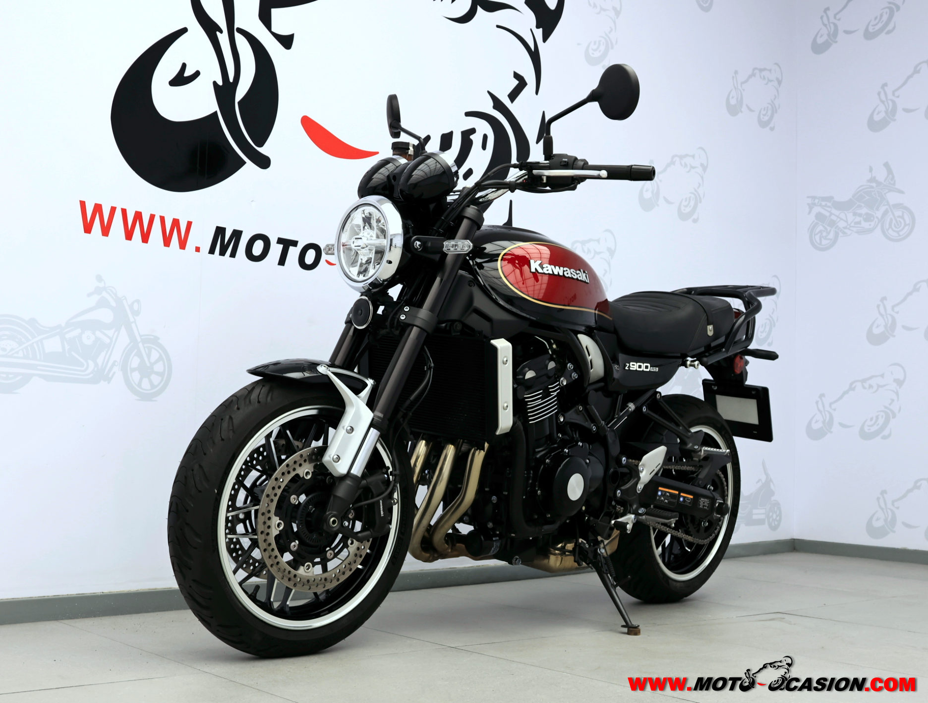 KAWASAKI Z 900 RS