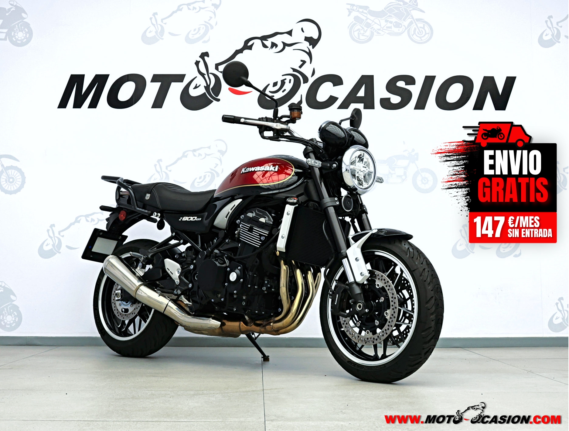 KAWASAKI Z 900 RS (copia)