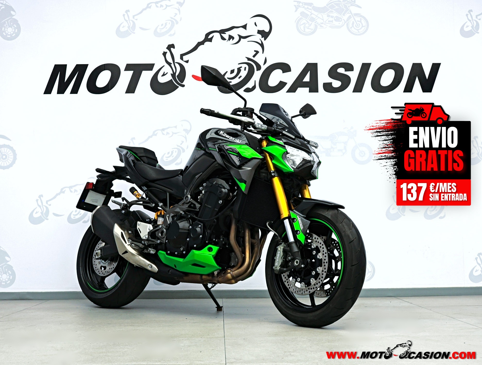 KAWASAKI Z 900 SE (copia)