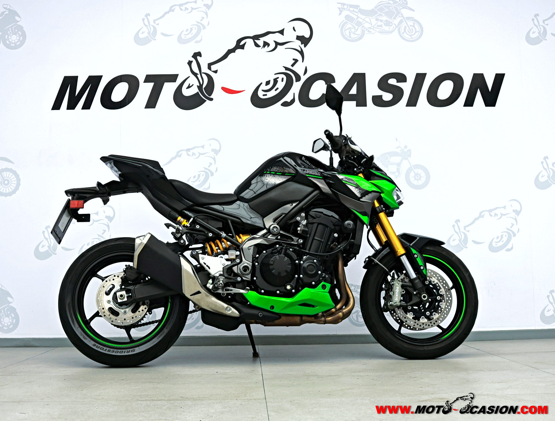 KAWASAKI Z 900 SE (copia)