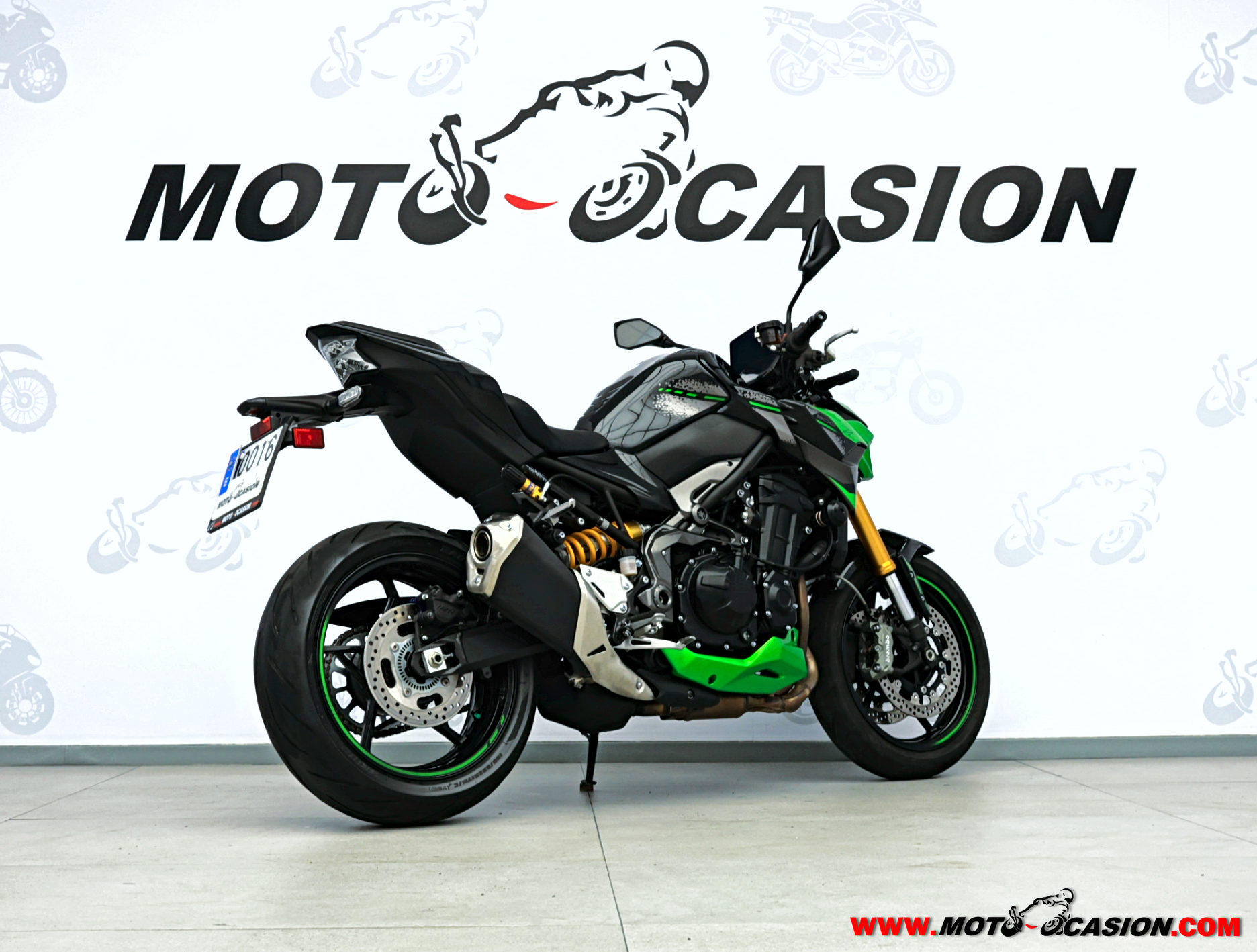 KAWASAKI Z 900 SE (copia)