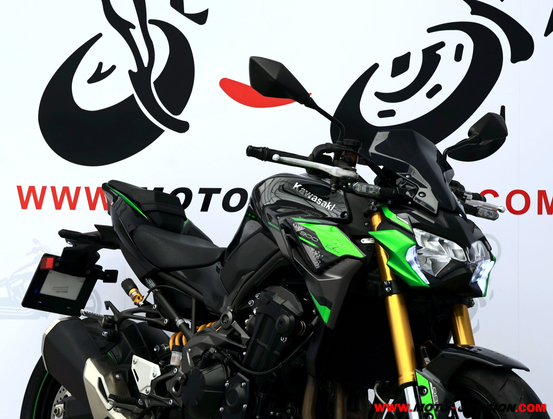 KAWASAKI Z 900 SE (copia)