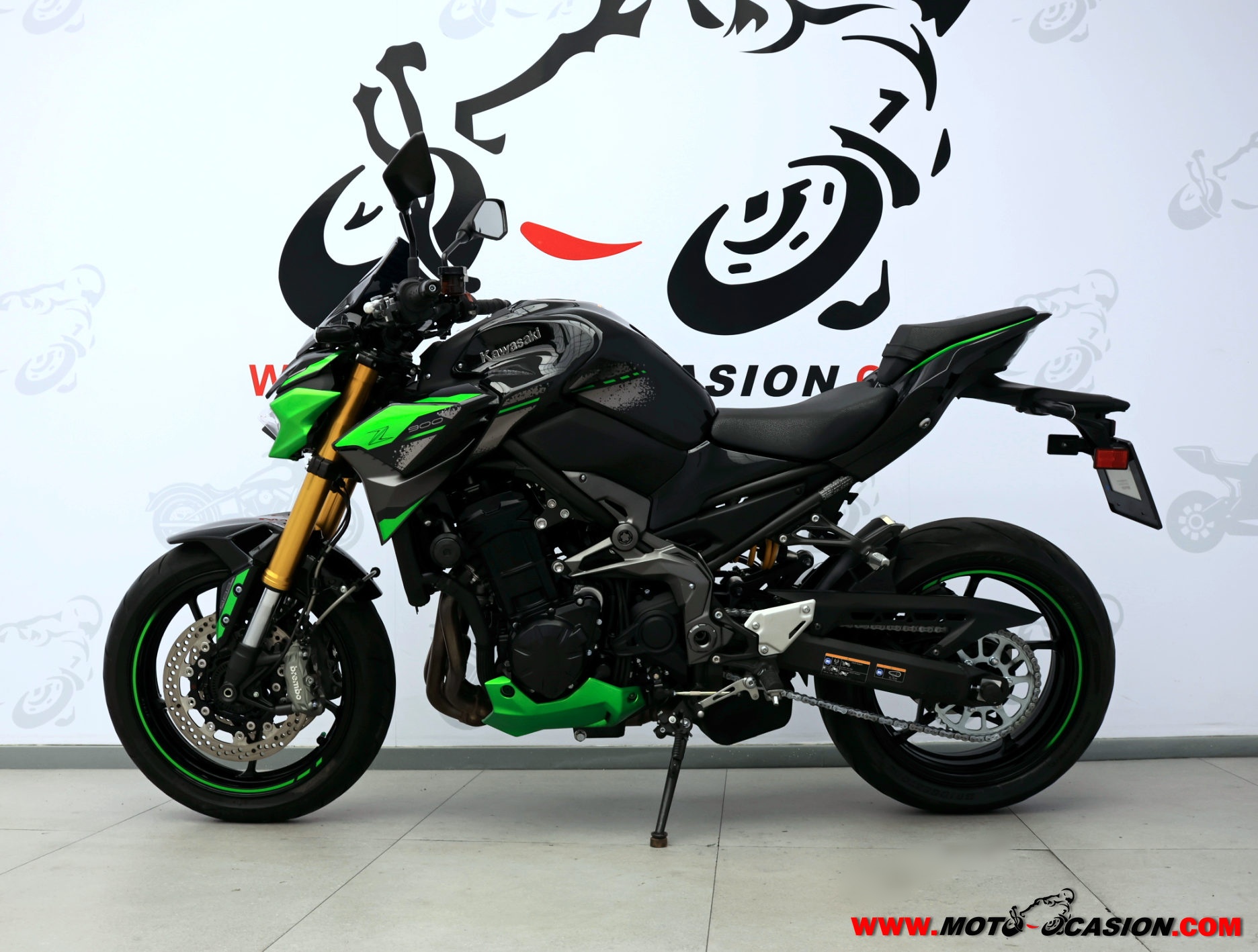 KAWASAKI Z 900 SE (copia)