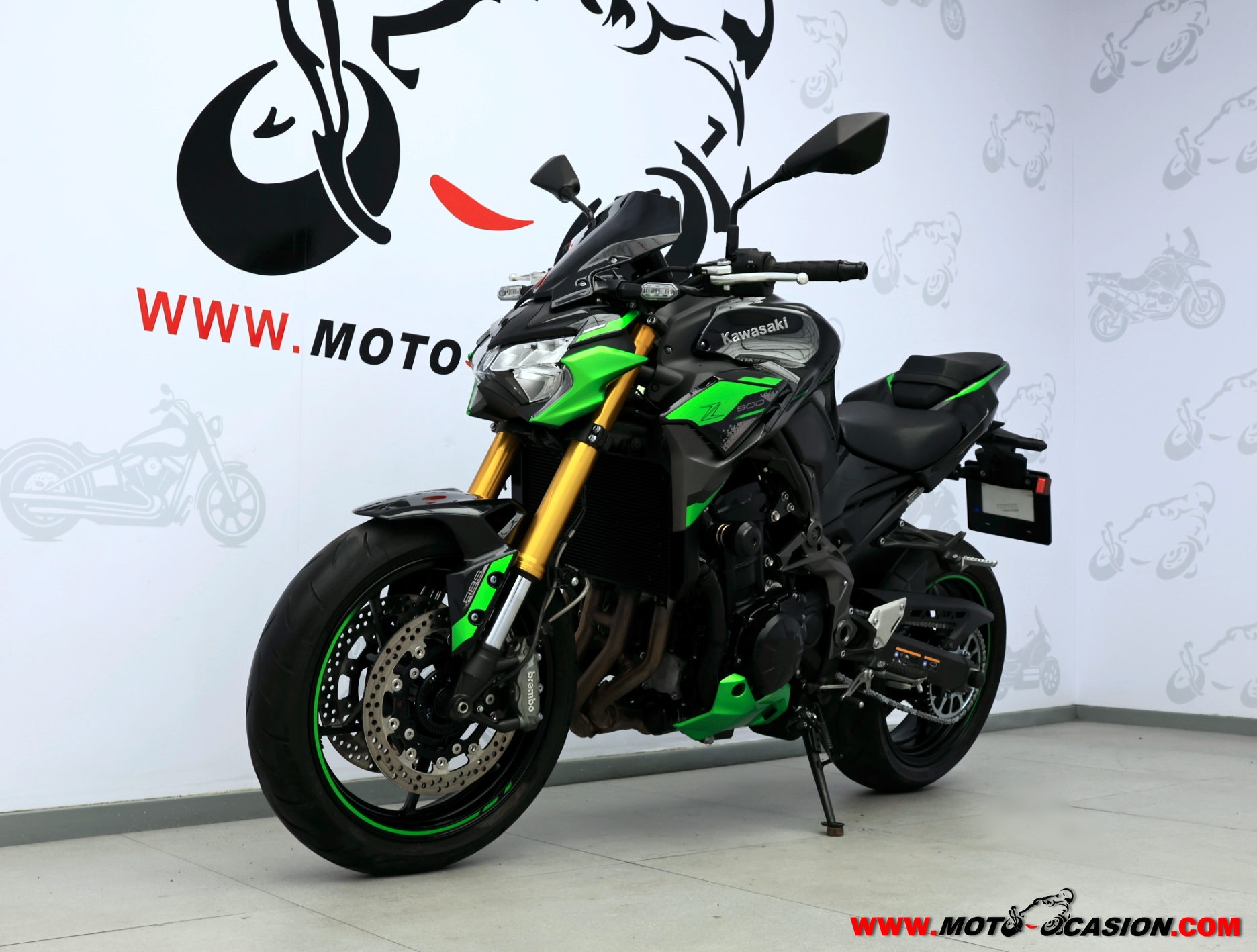KAWASAKI Z 900 SE (copia)