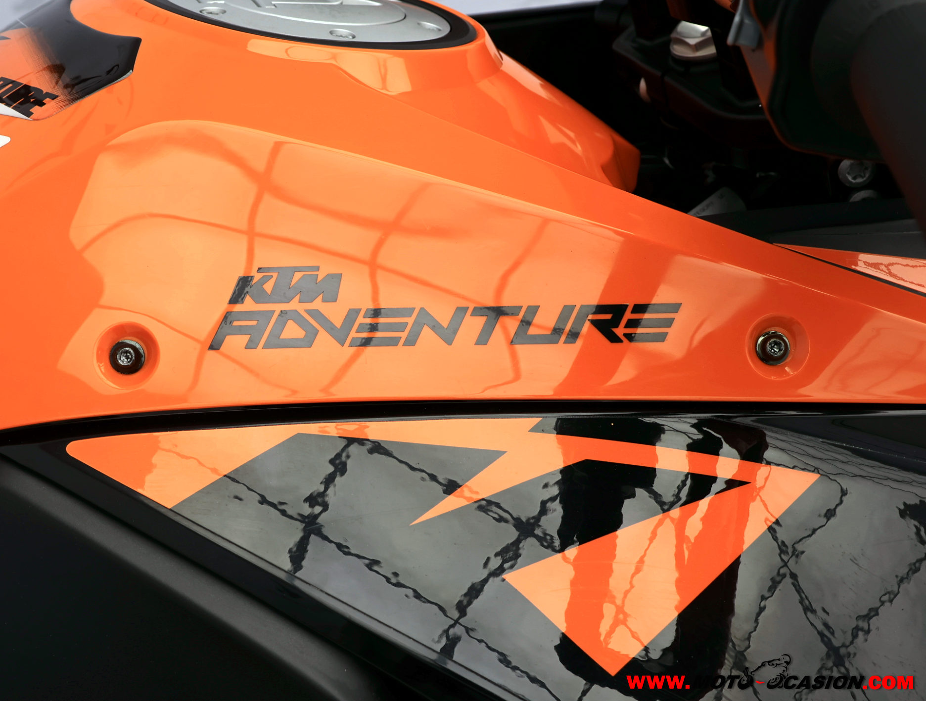 KTM 1090 ADVENTURE