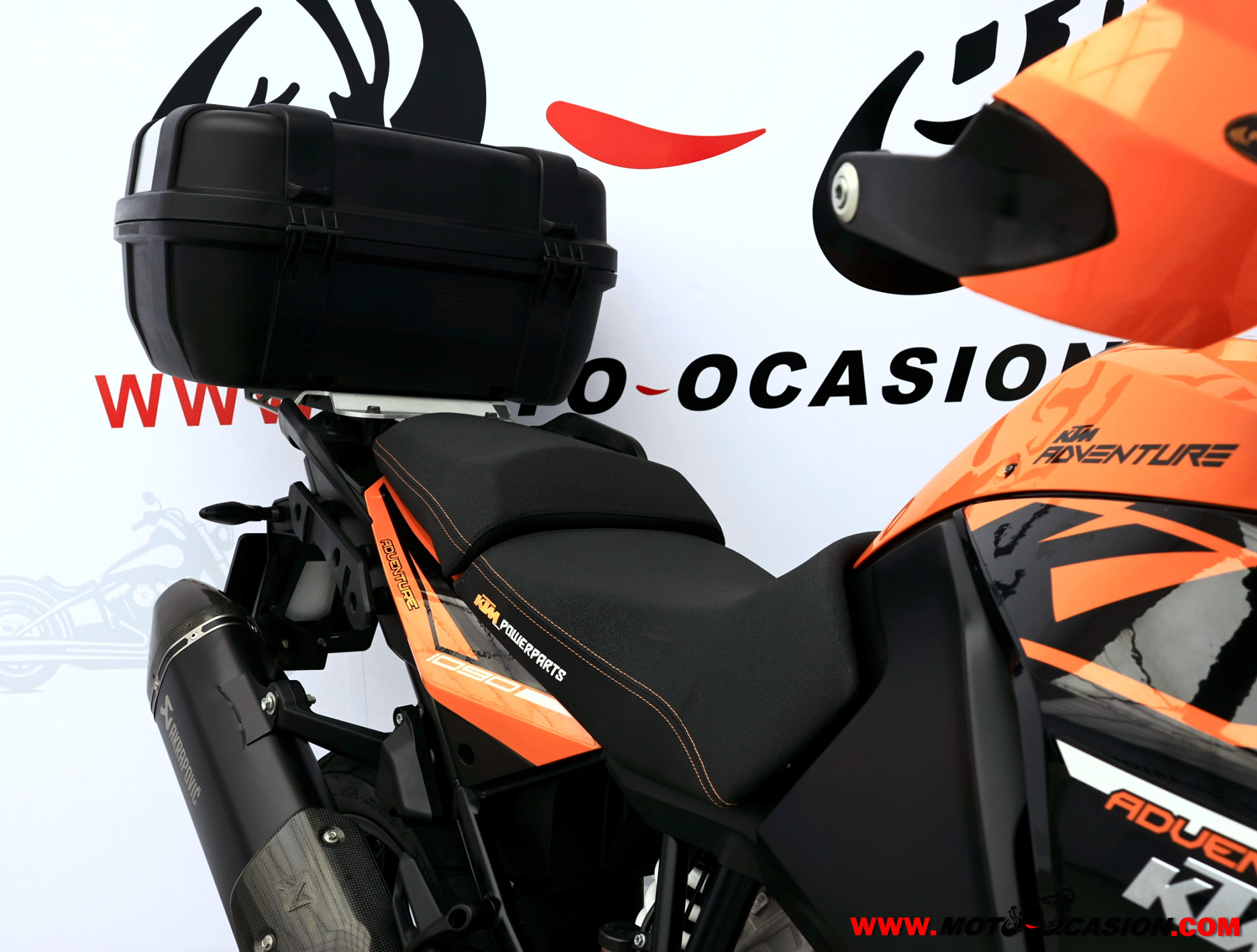 KTM 1090 ADVENTURE