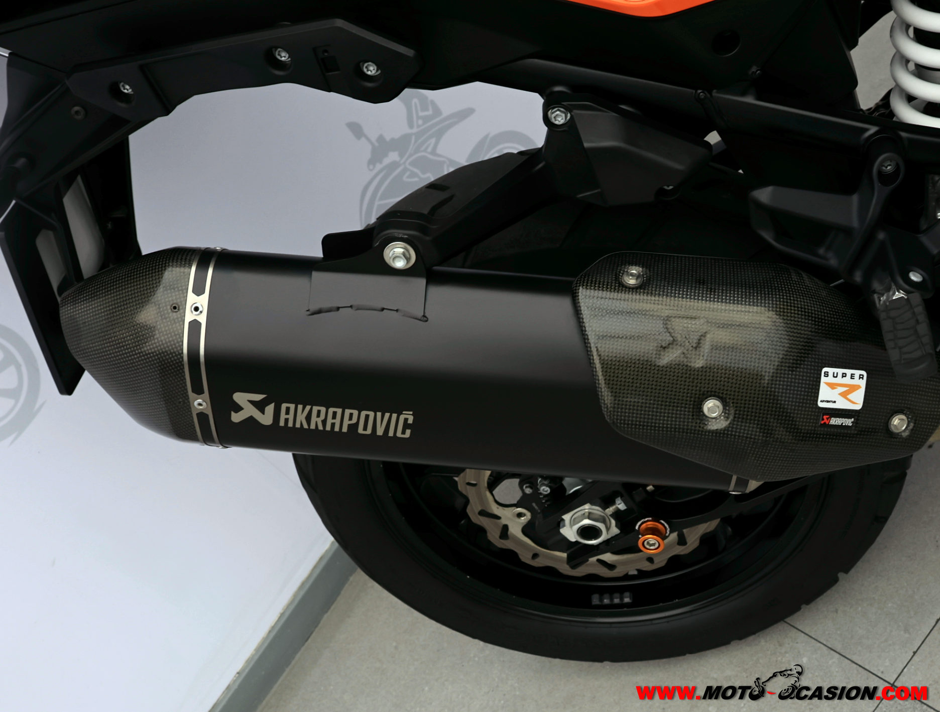 KTM 1090 ADVENTURE