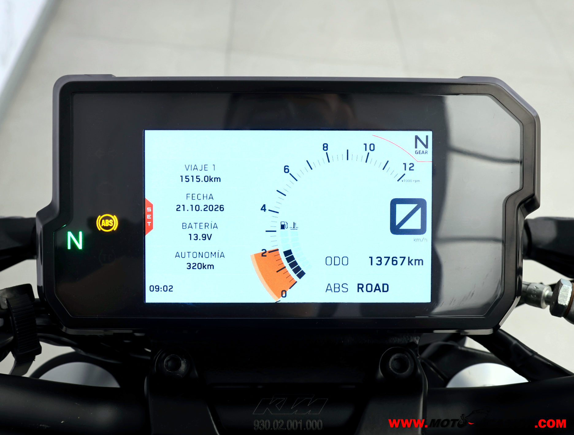KTM 125 DUKE -APTA B Y A1- (copia)