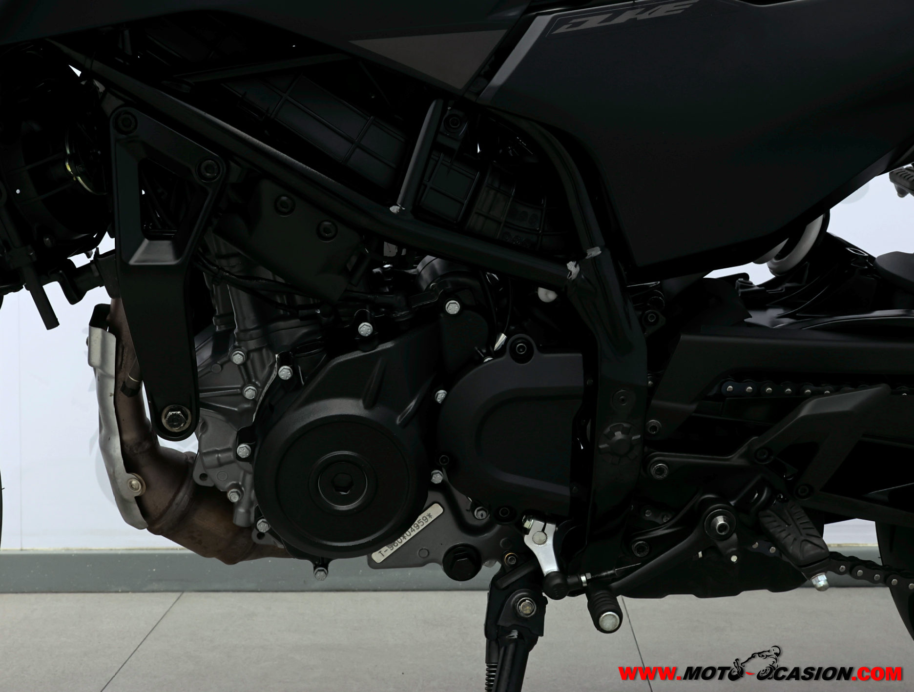 KTM 125 DUKE -APTA B Y A1- GARANTÍA OFICIAL