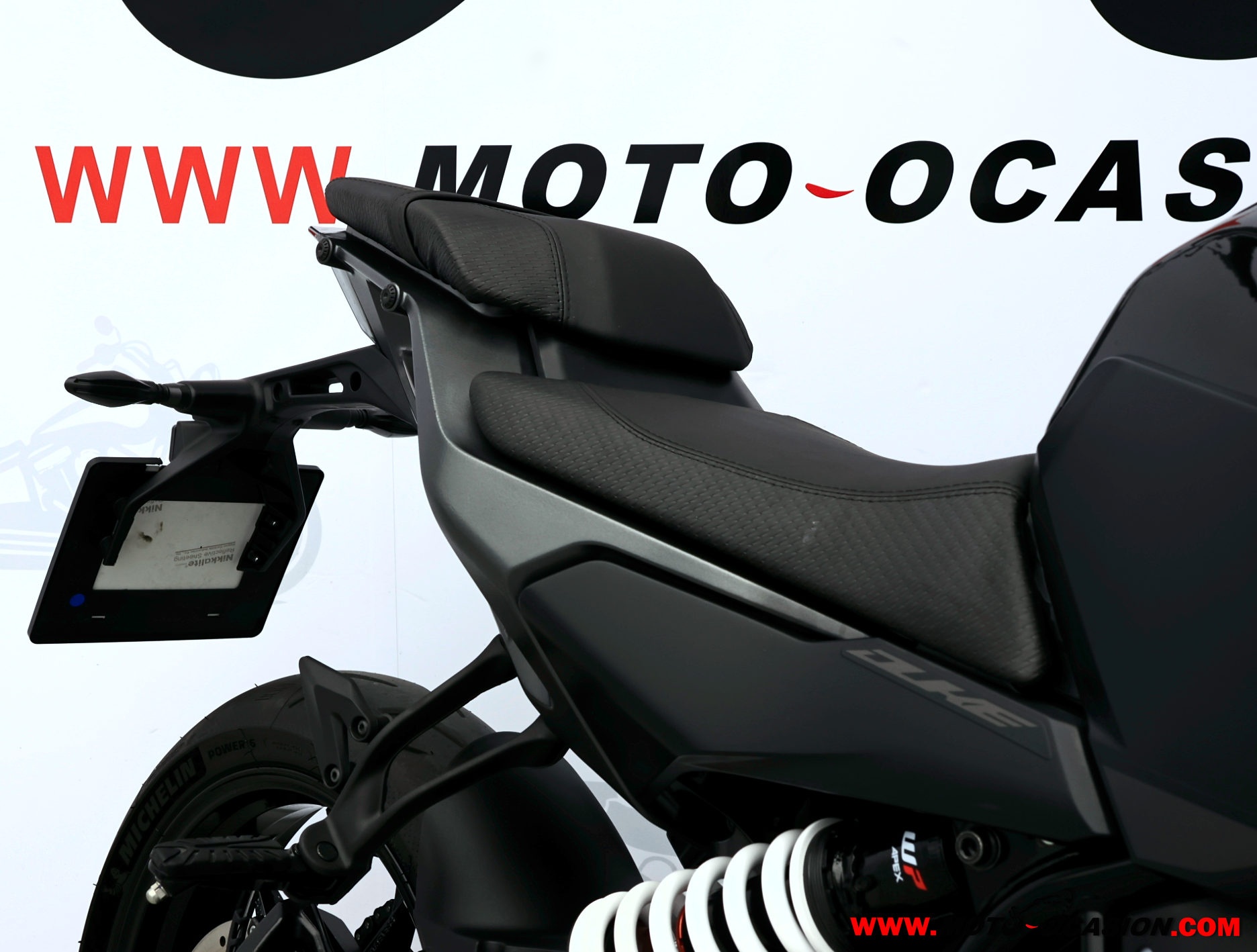 KTM 125 DUKE -APTA B Y A1- GARANTÍA OFICIAL
