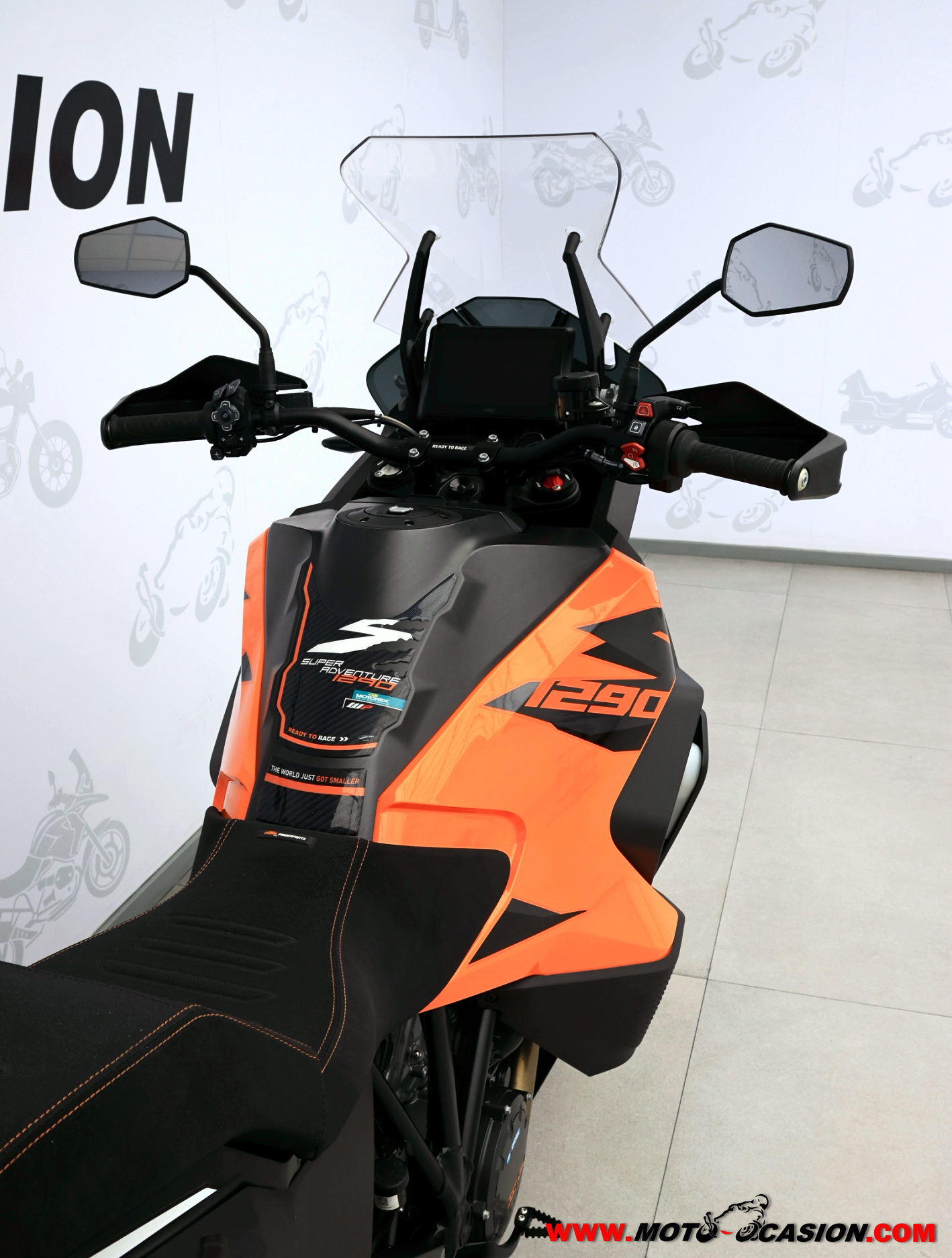 KTM 1290 SUPER ADVENTURE