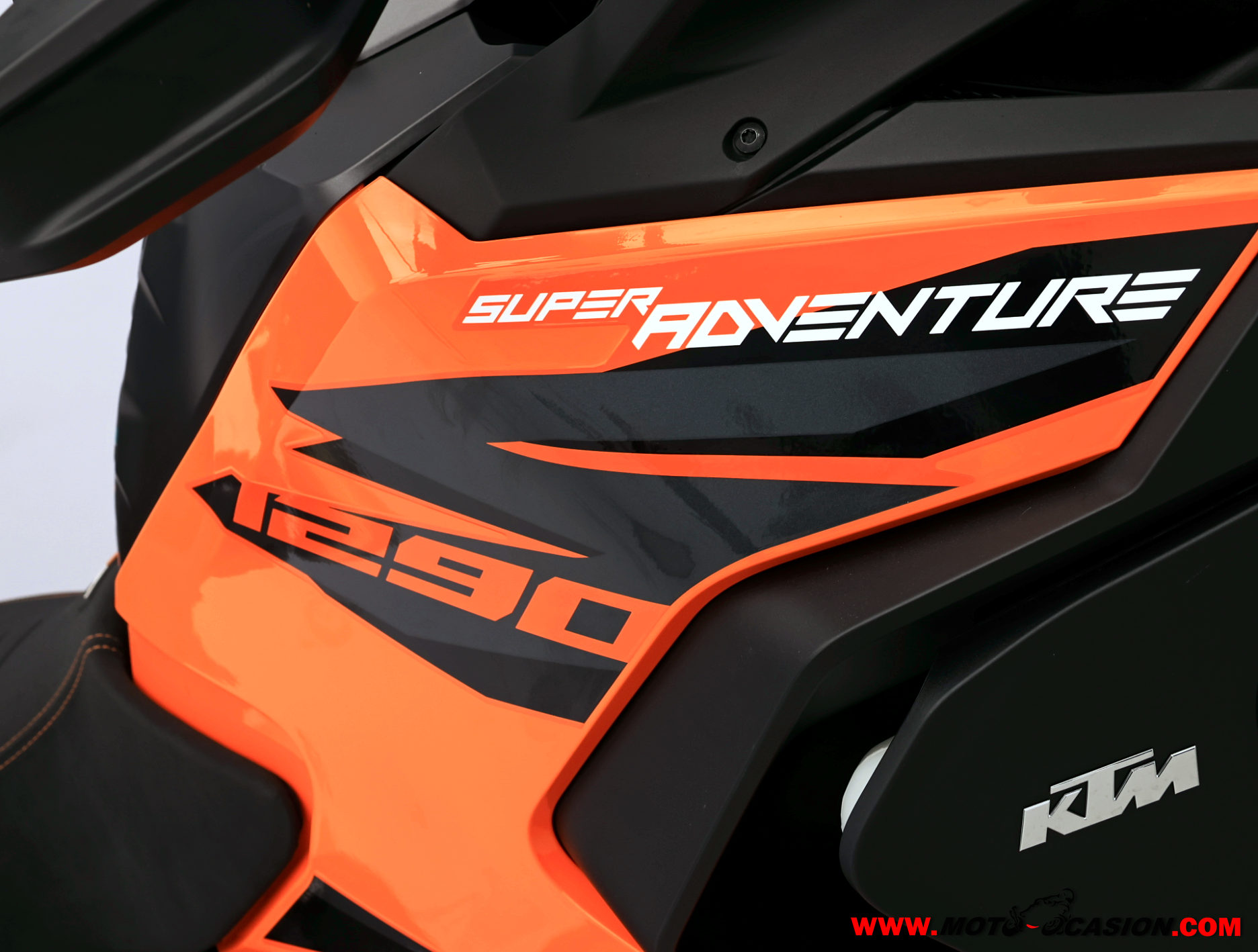 KTM 1290 SUPER ADVENTURE