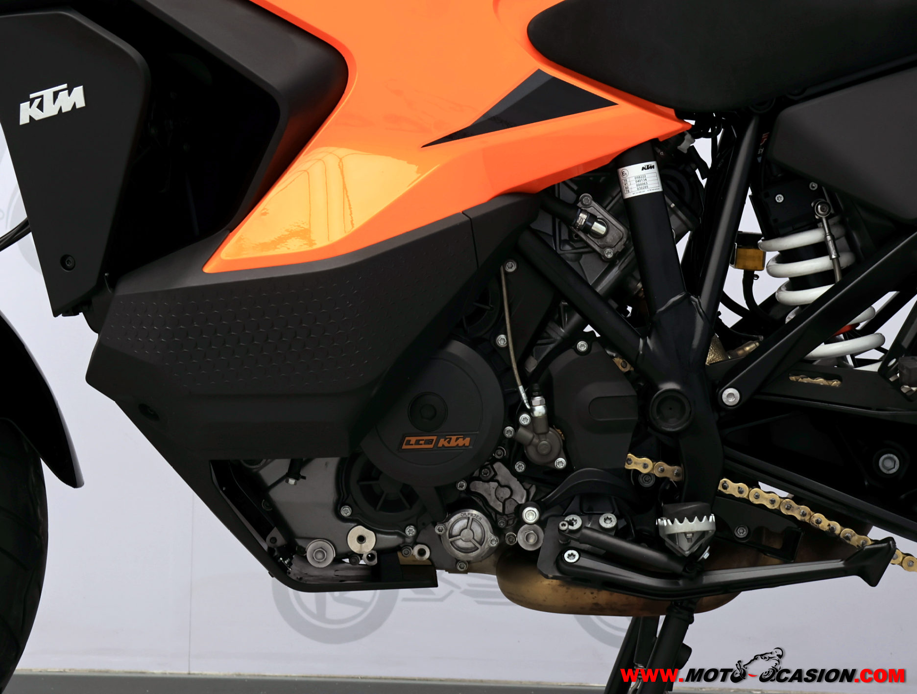 KTM 1290 SUPER ADVENTURE