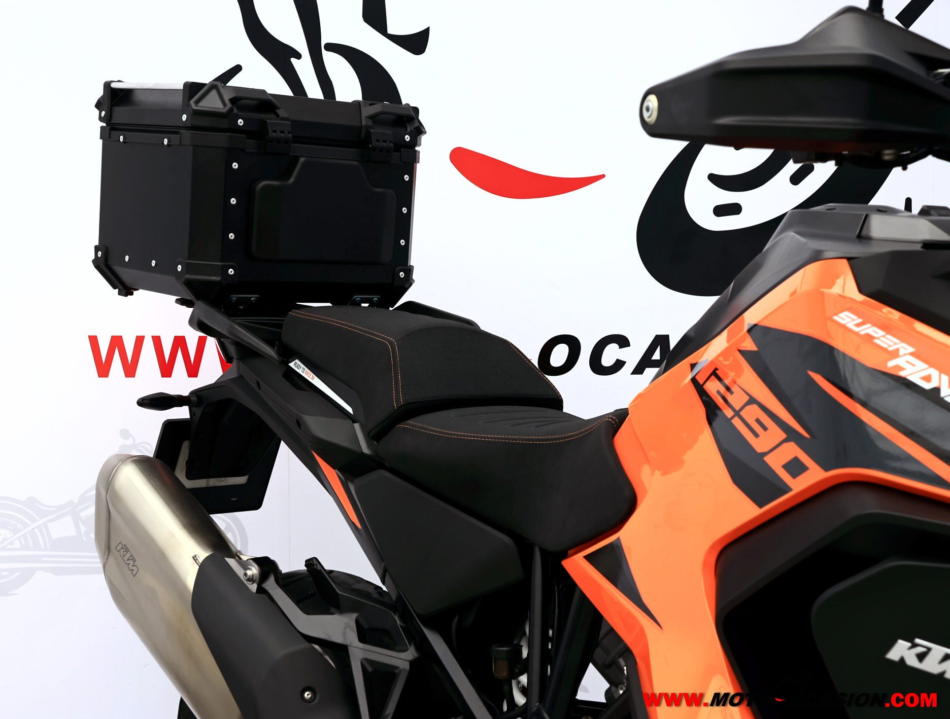 KTM 1290 SUPER ADVENTURE