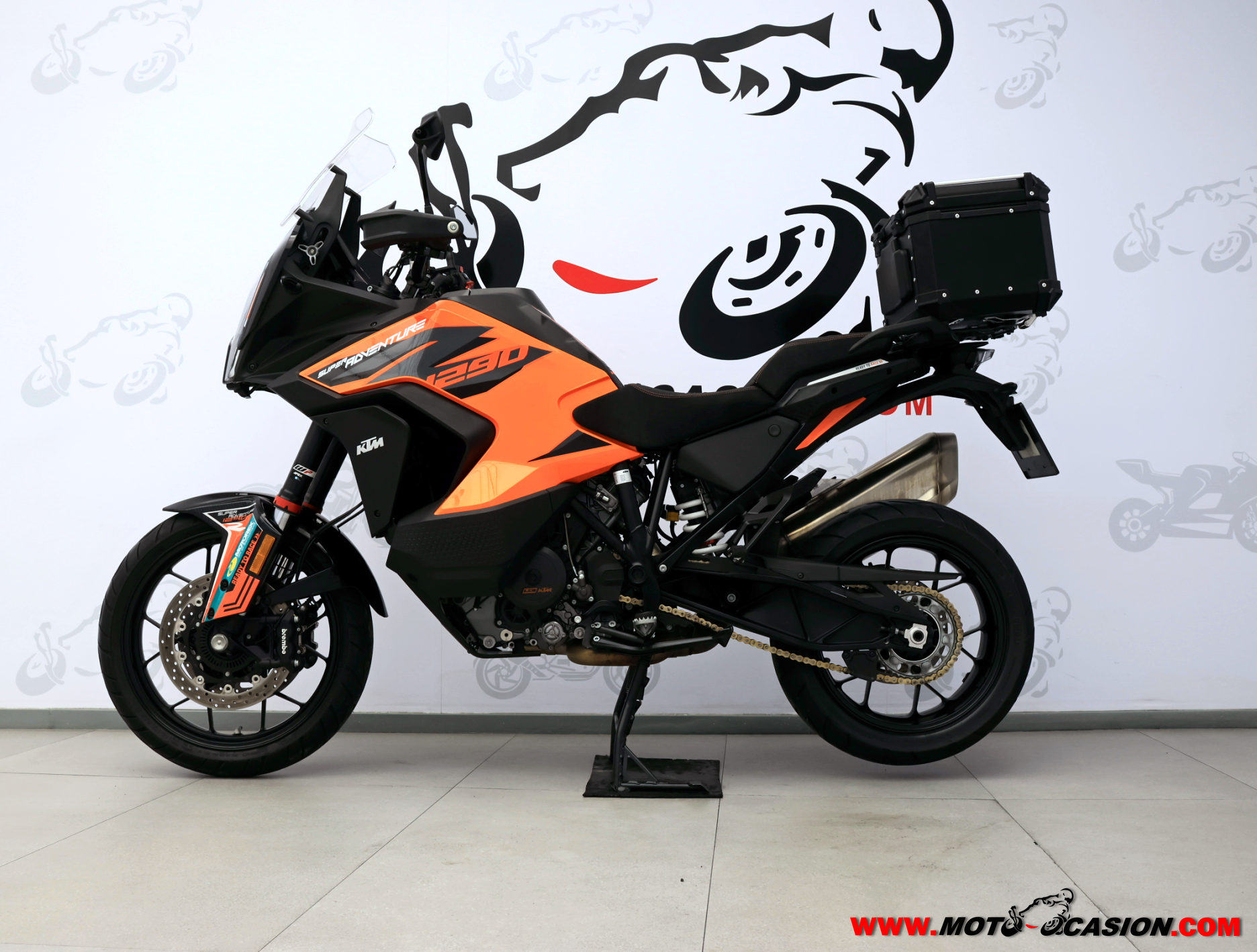 KTM 1290 SUPER ADVENTURE