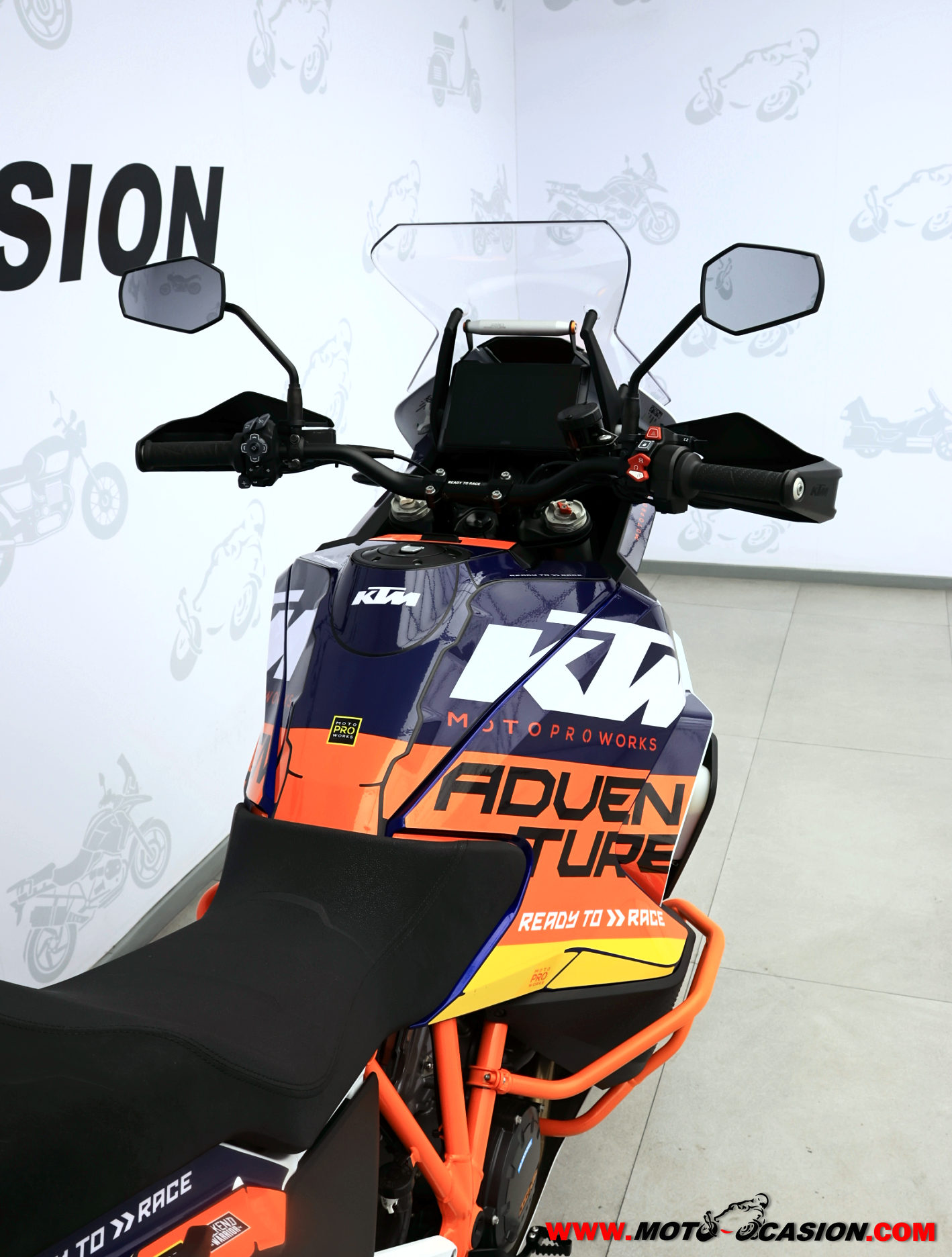 KTM 1290 SUPER ADVENTURE R