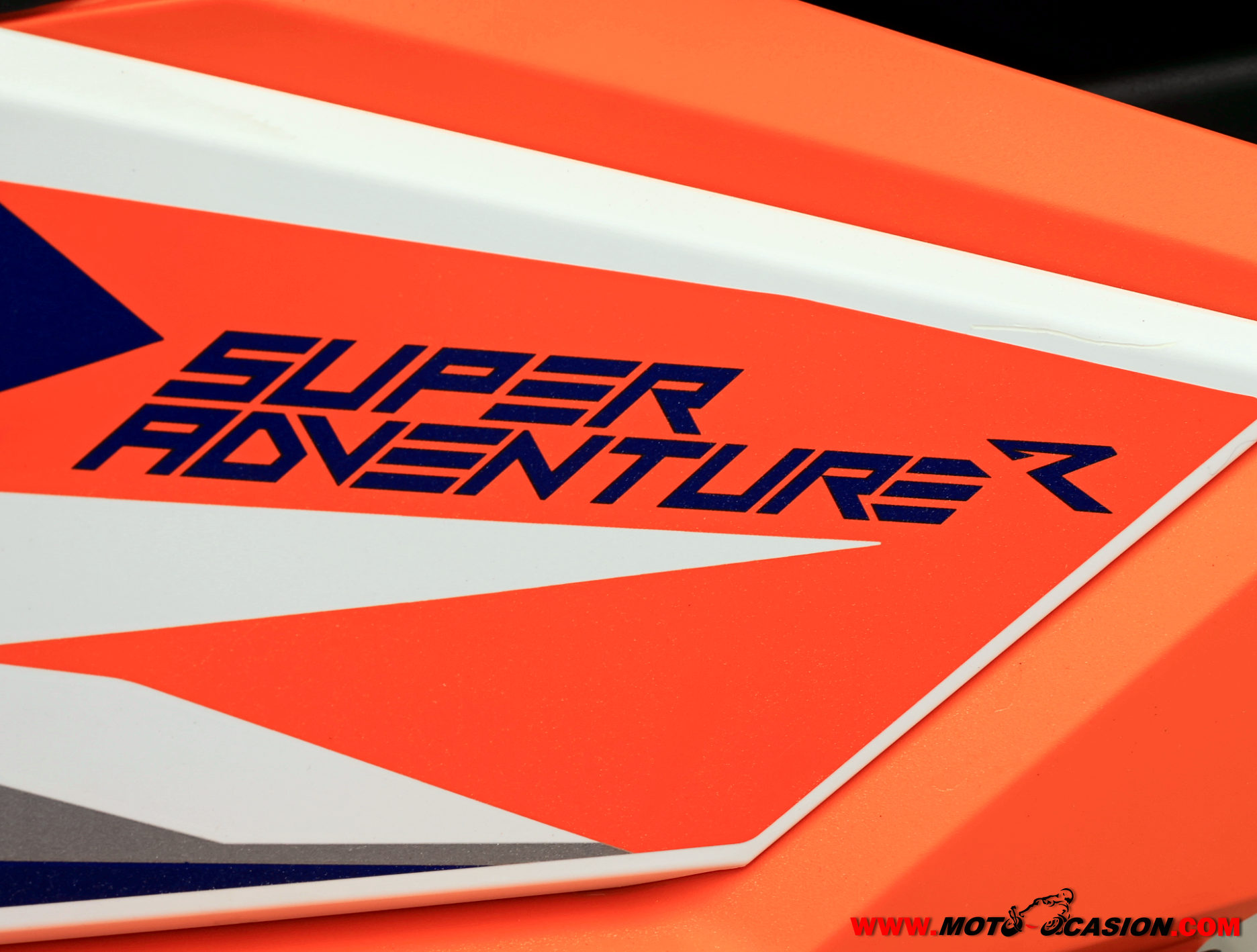 KTM 1290 SUPER ADVENTURE R