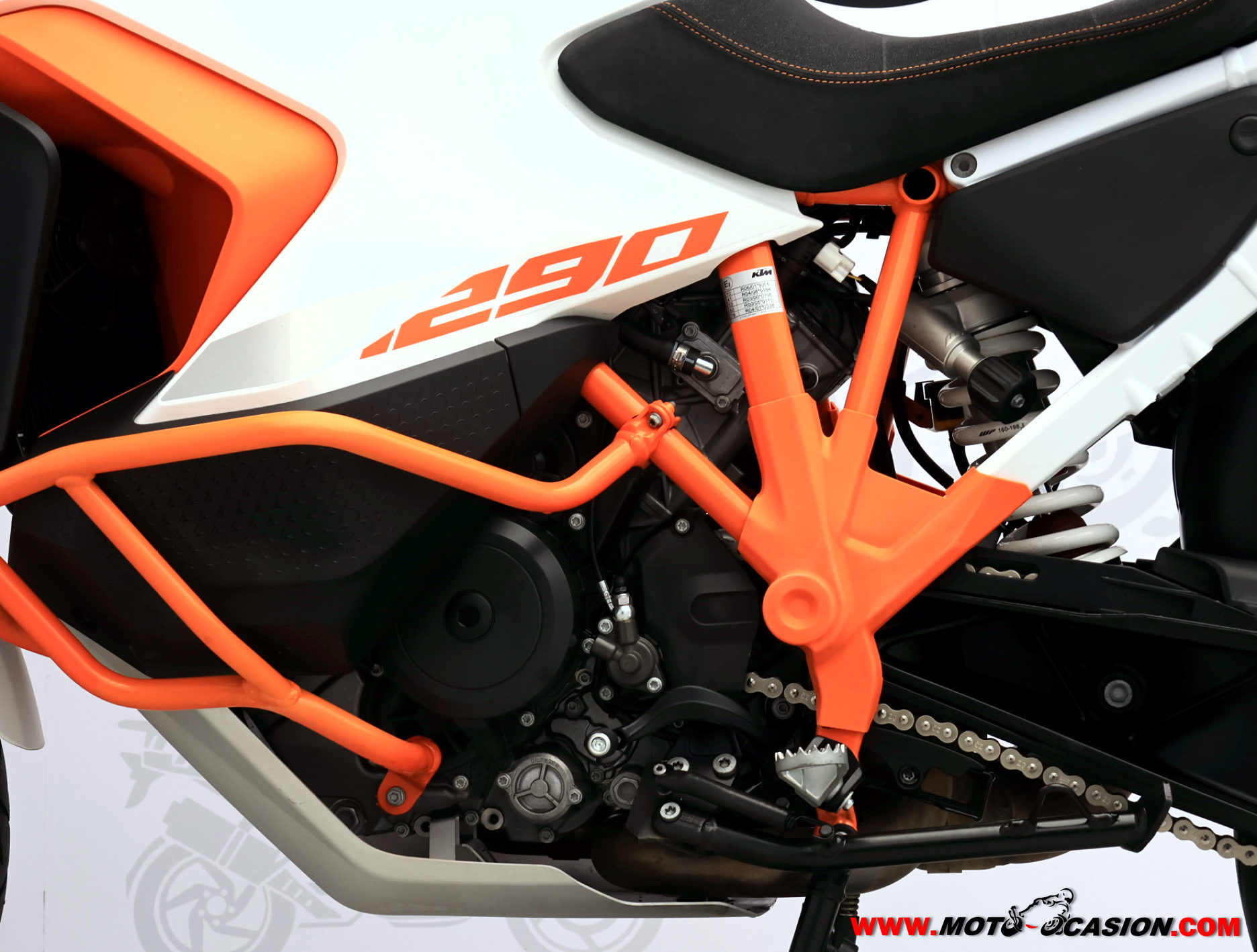 KTM 1290 SUPER ADVENTURE R