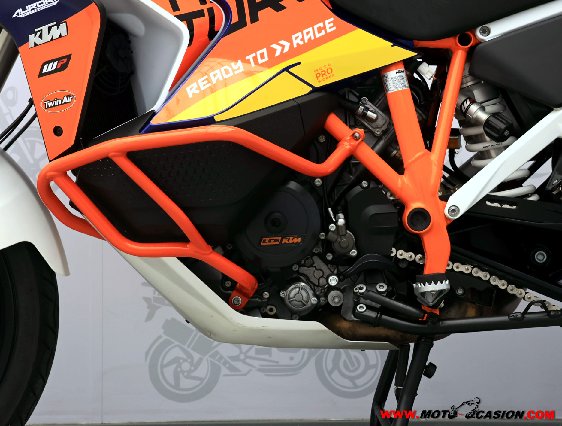 KTM 1290 SUPER ADVENTURE R