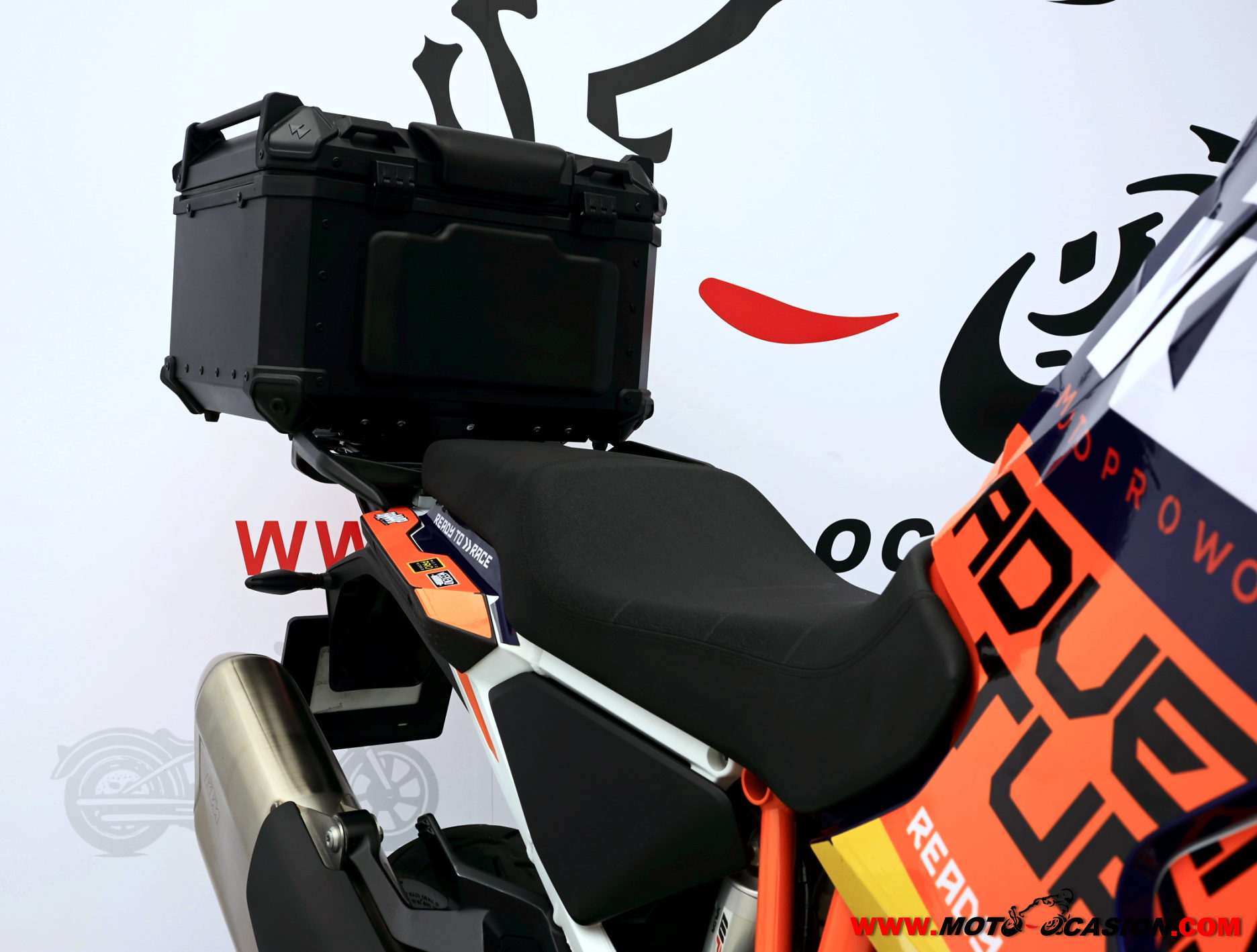 KTM 1290 SUPER ADVENTURE R