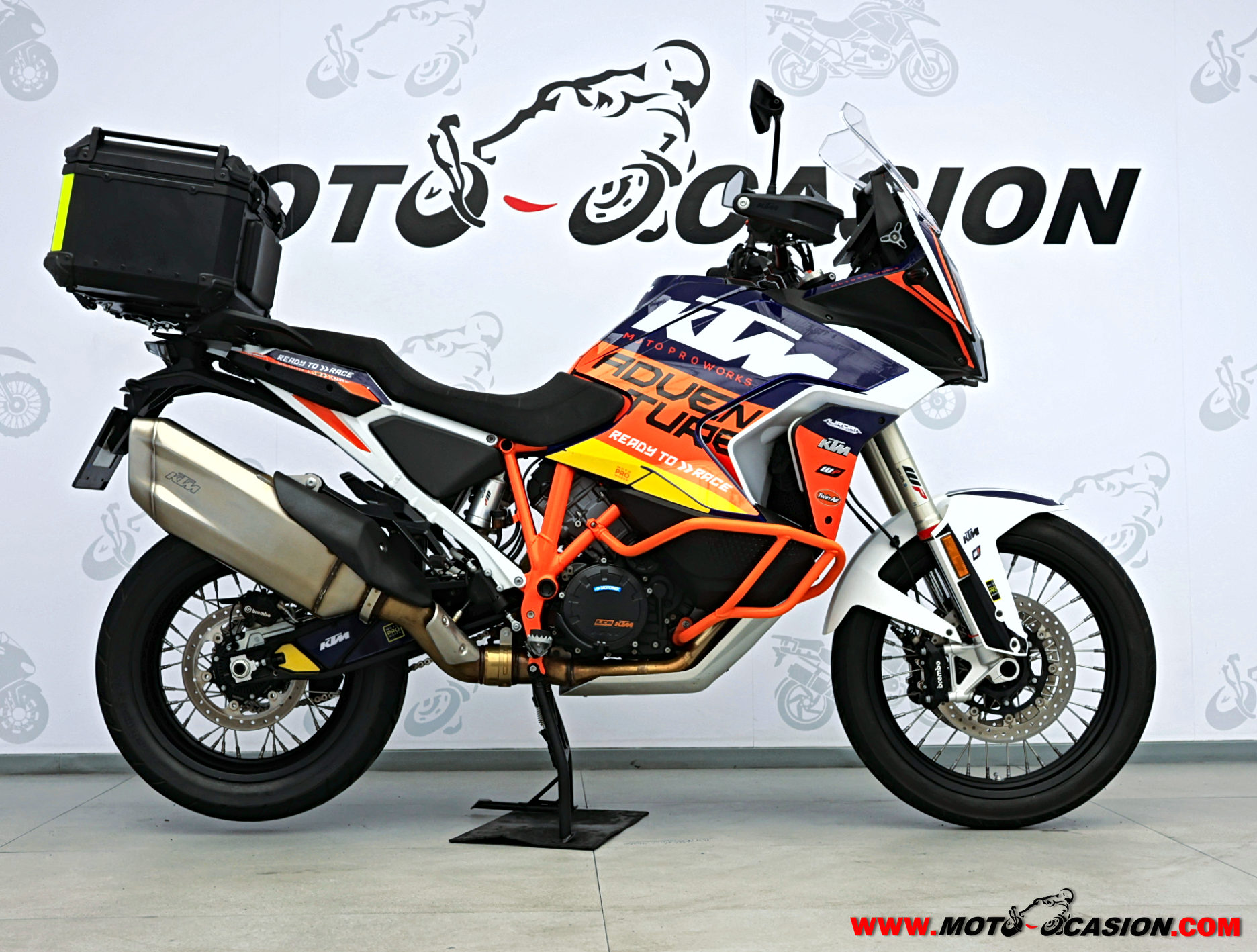 KTM 1290 SUPER ADVENTURE R