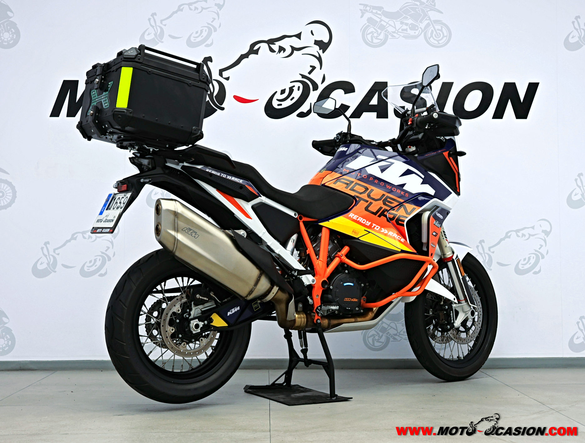 KTM 1290 SUPER ADVENTURE R