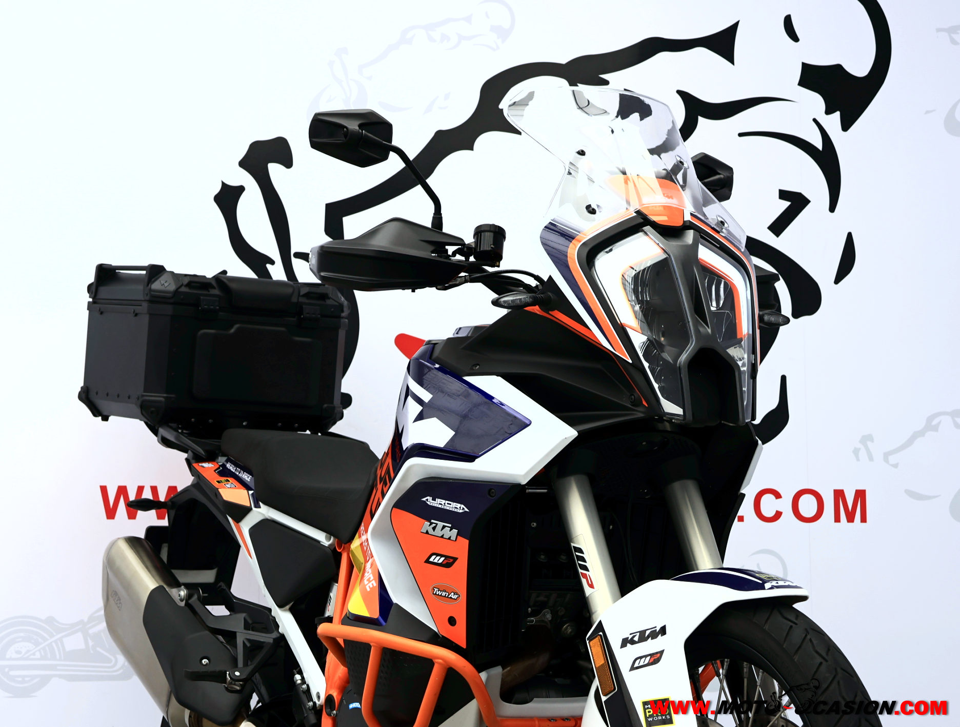 KTM 1290 SUPER ADVENTURE R